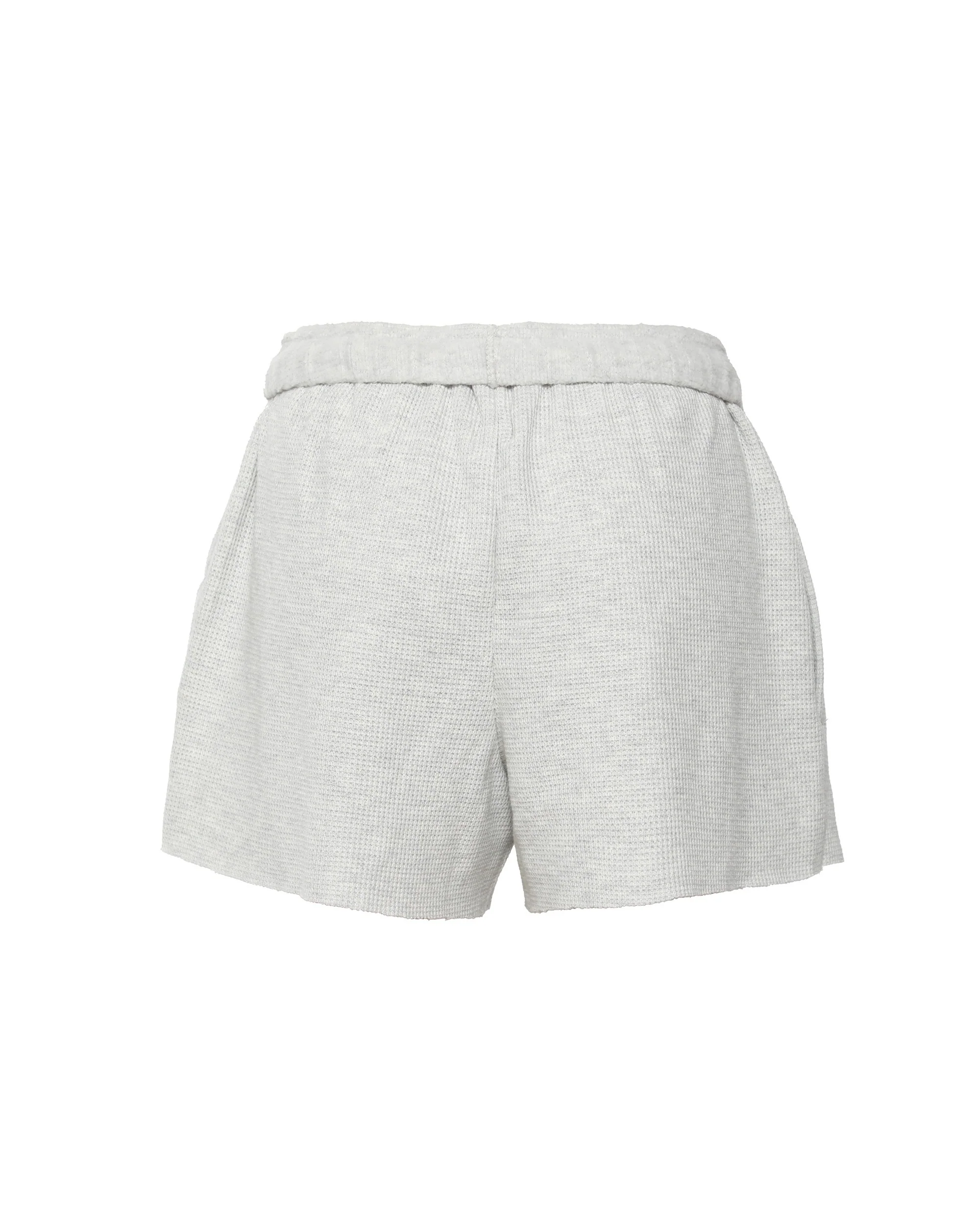 1-800 Heathered Basic Short - Image 2