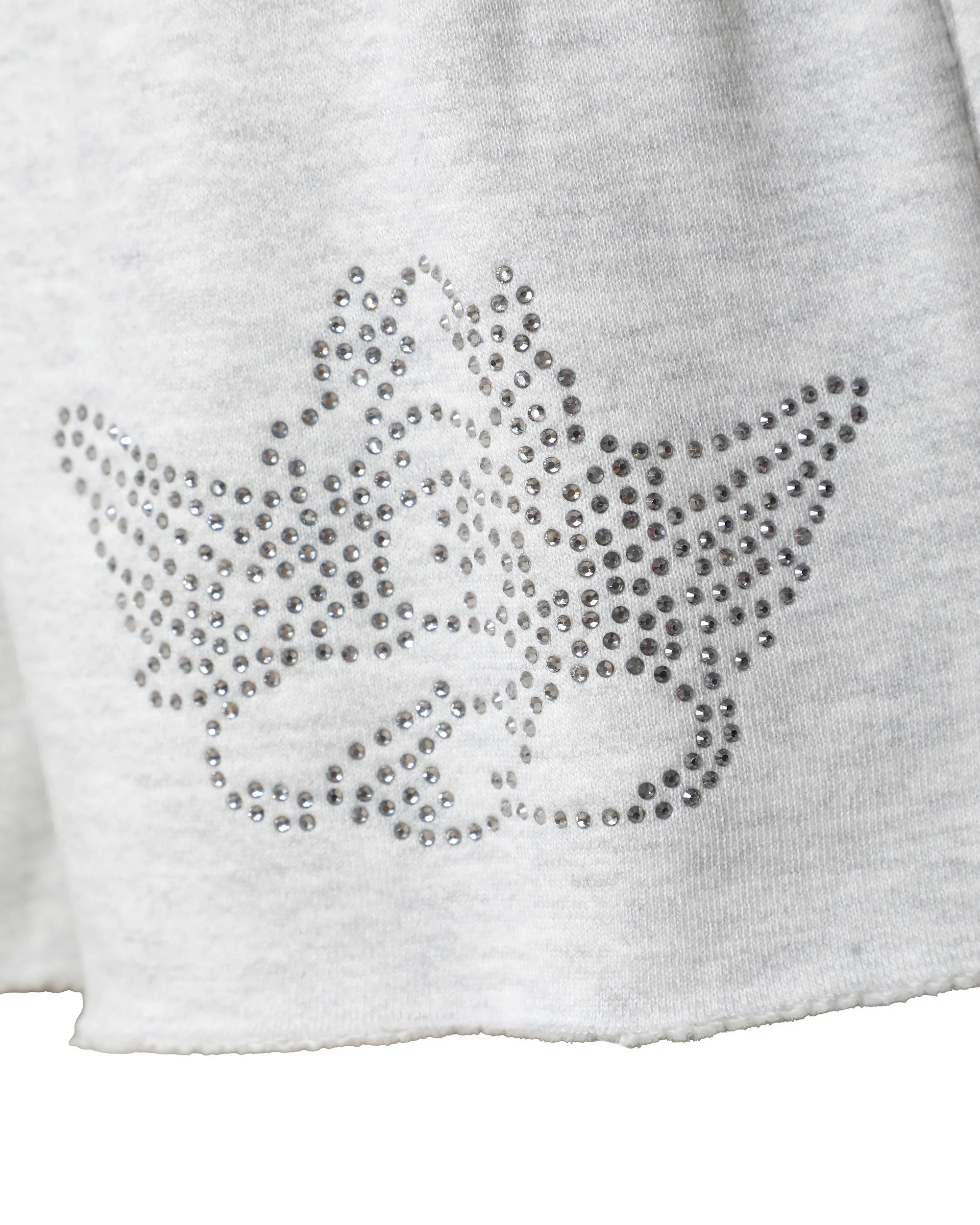 1-800 Heathered Basic Short - Image 3