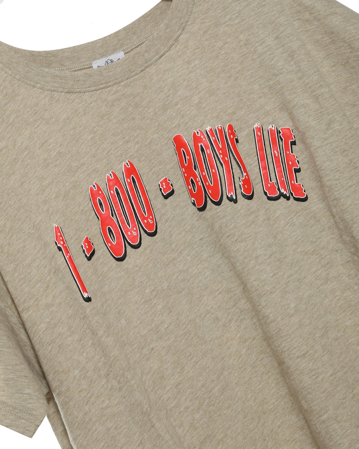 1-800 Manhunt Heather Boyfriend Tee - Image 3