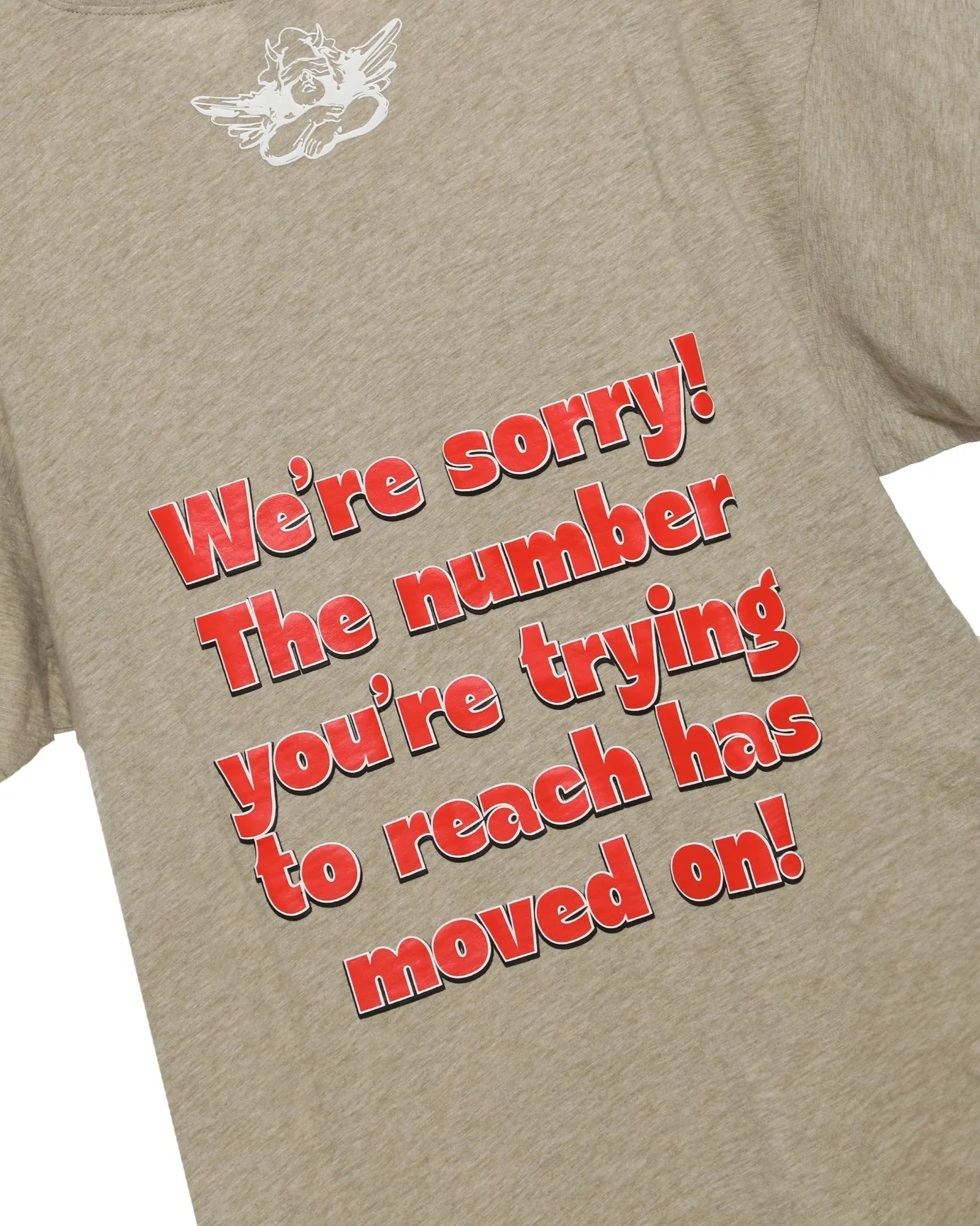 1-800 Manhunt Heather Boyfriend Tee - Image 4