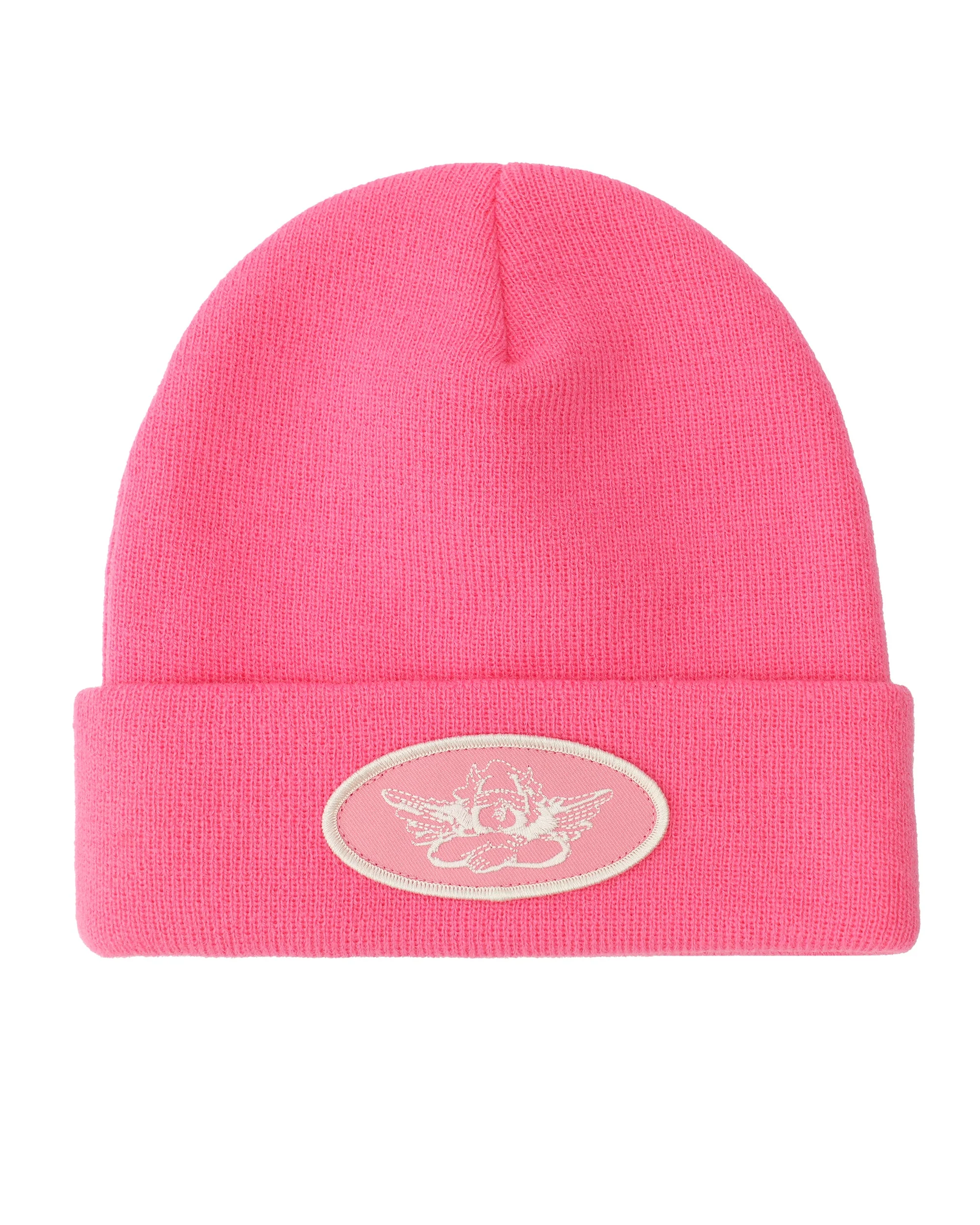 Rich In Pink Beanie - Image 2