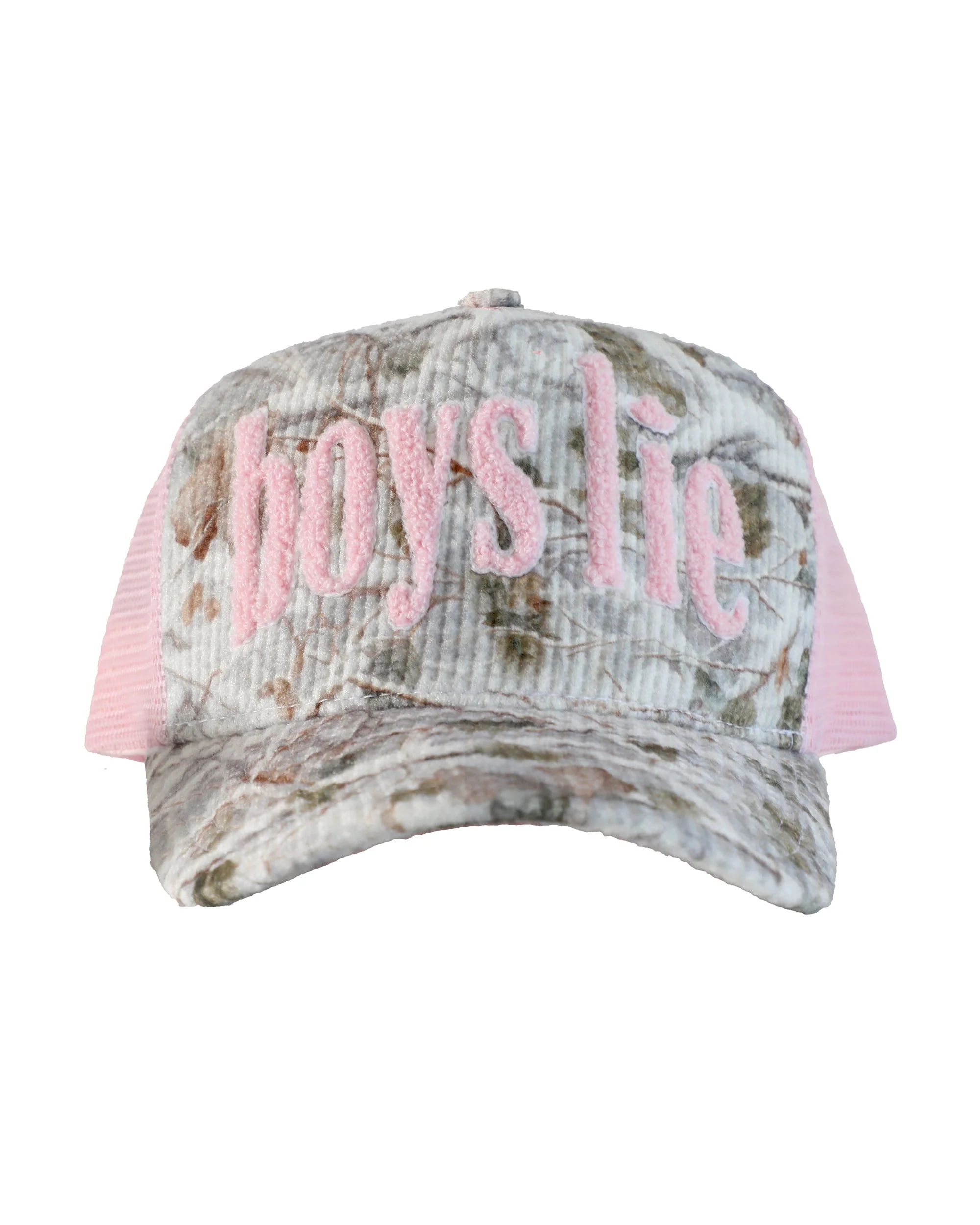 Rose Colored Trucker - Image 2