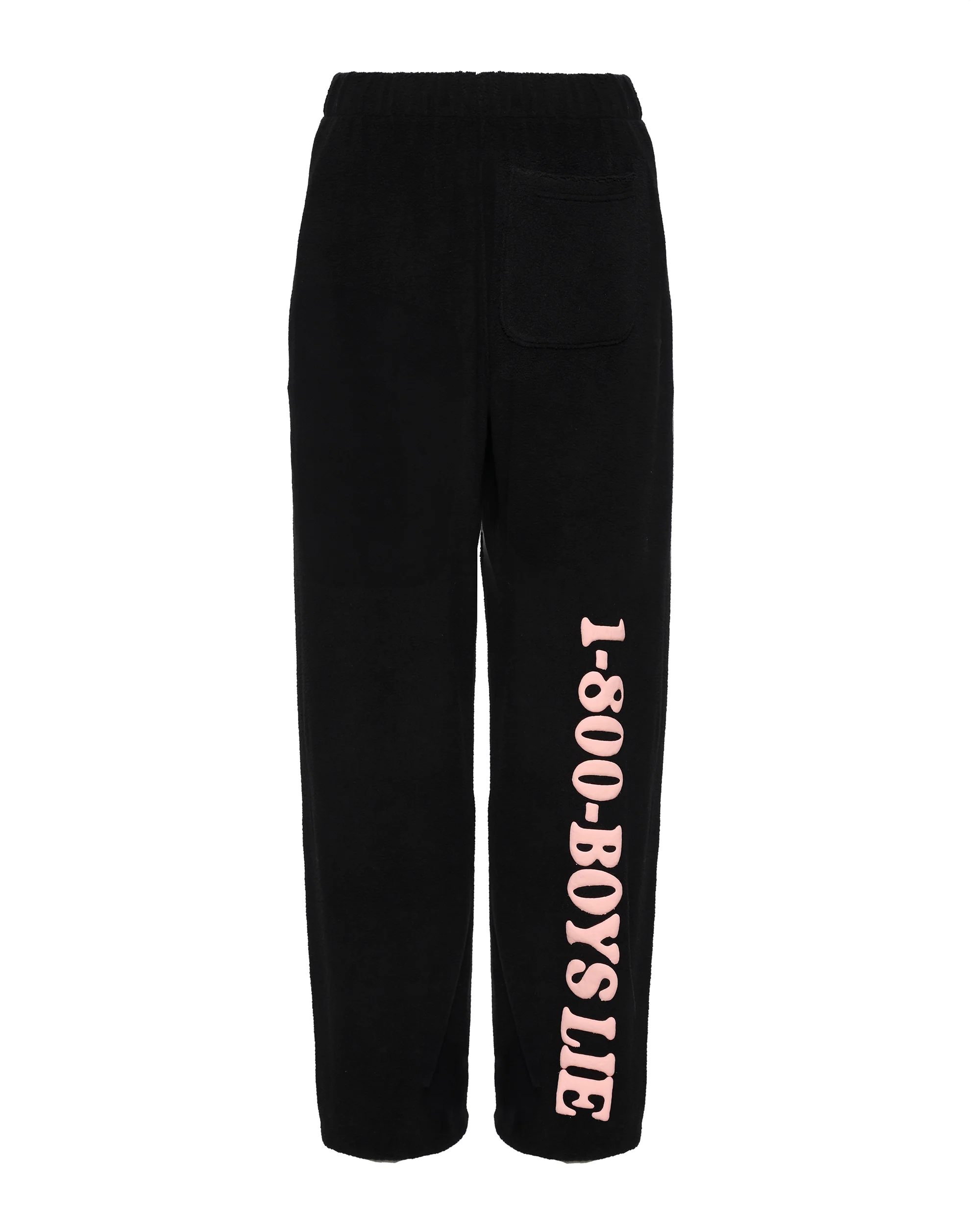 Black 1-800 Boys Lie Mac Slim Pant - Image 2
