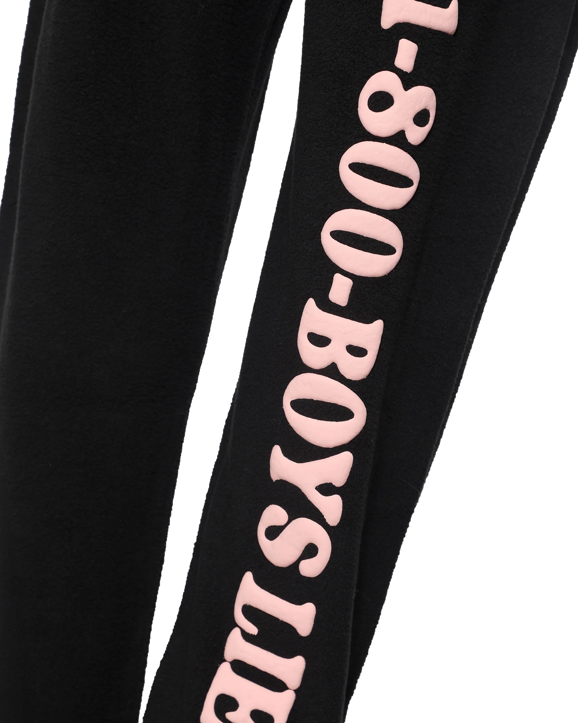Black 1-800 Boys Lie Mac Slim Pant - Image 4
