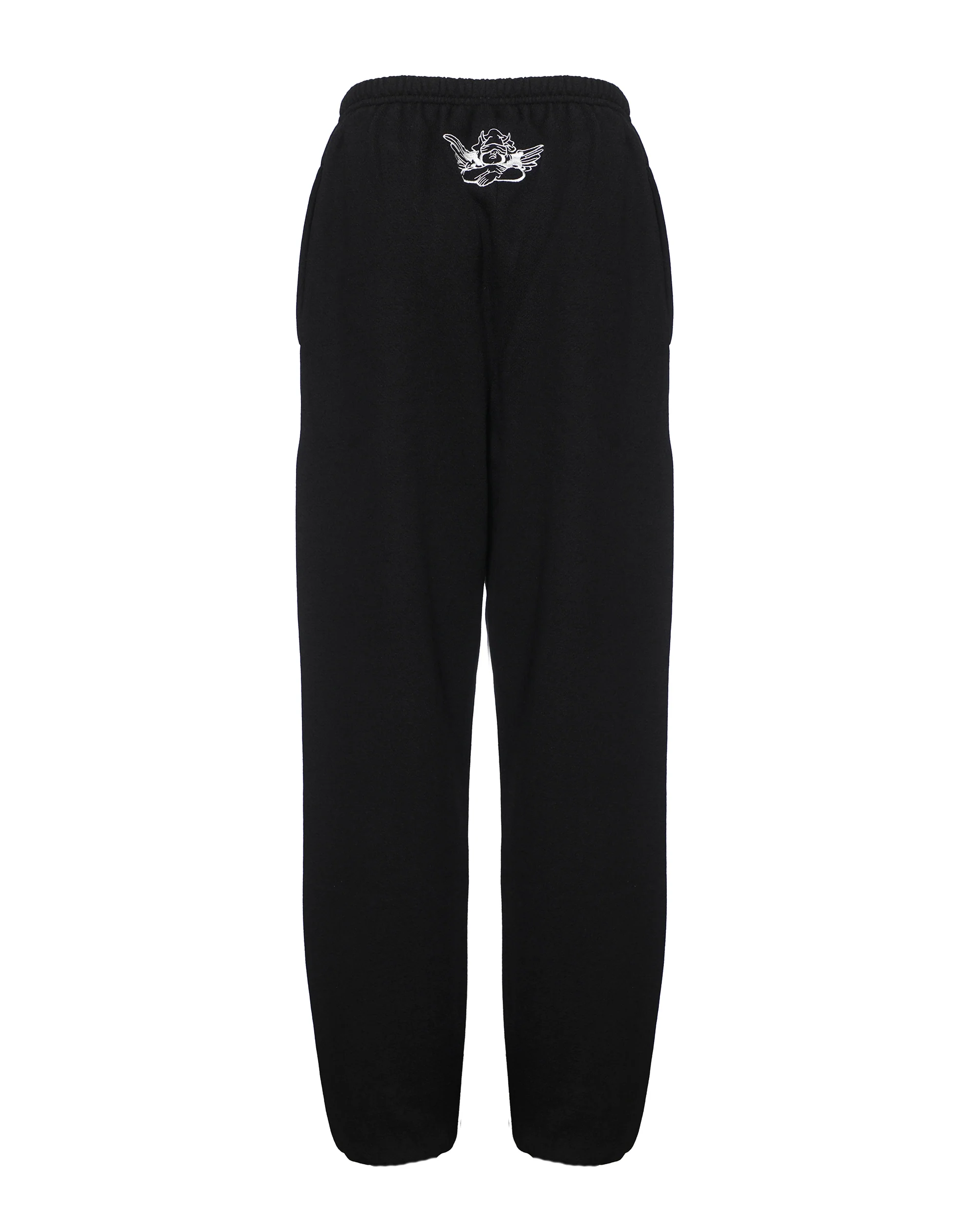 Black Caitlyn Coded Kimmy Pant - Image 2