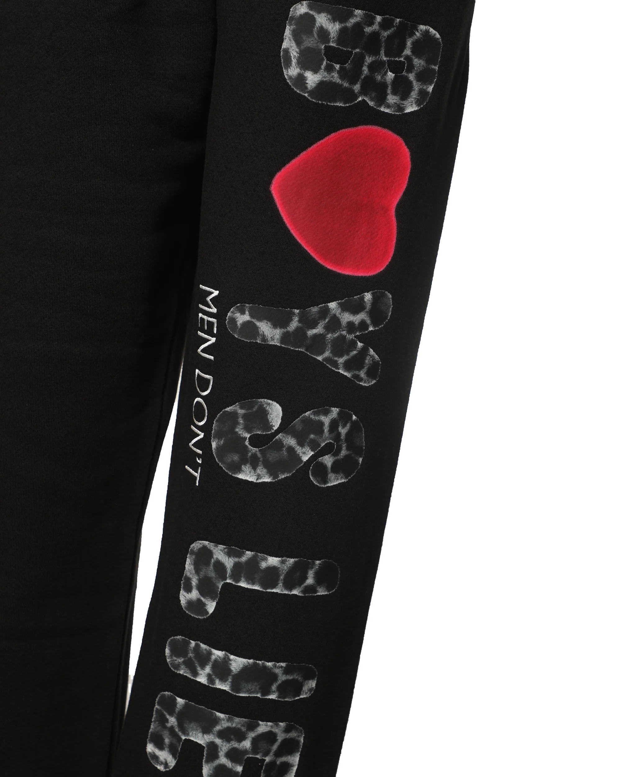 Black Caitlyn Coded Kimmy Pant - Image 3