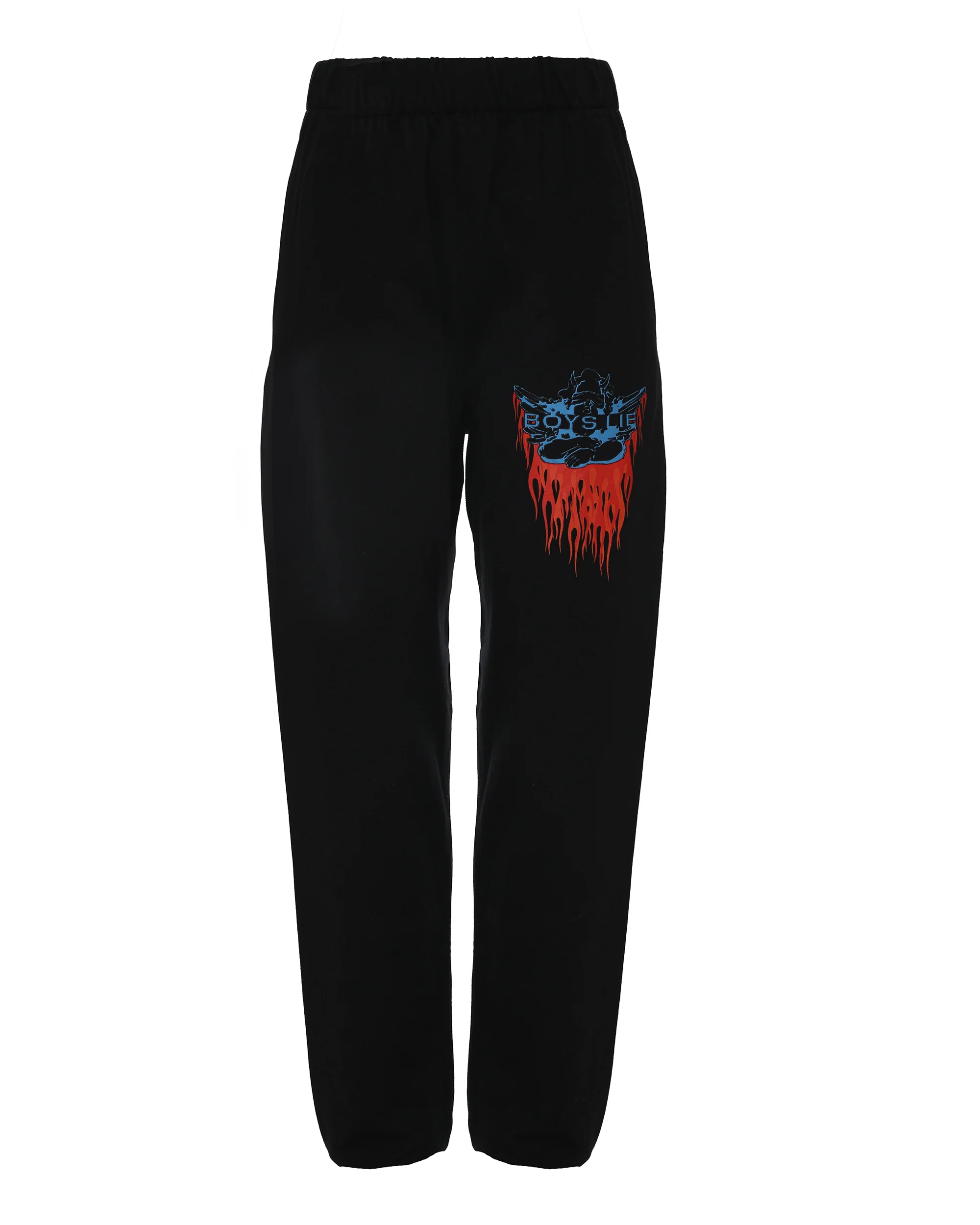 Black Don't Ask Sweatpants