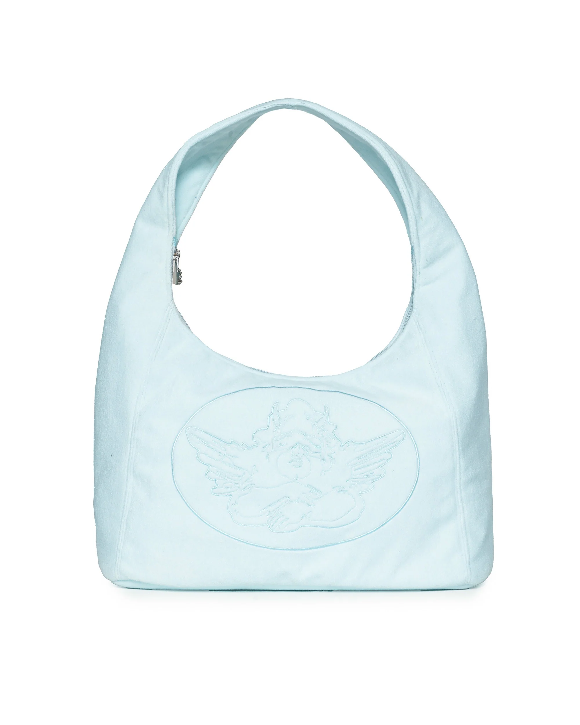 Blue Can't Get Enough Tote