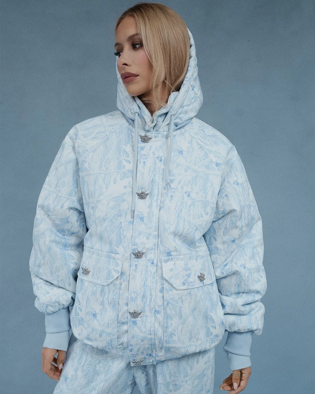Blue Manhunt Jacket - Image 4