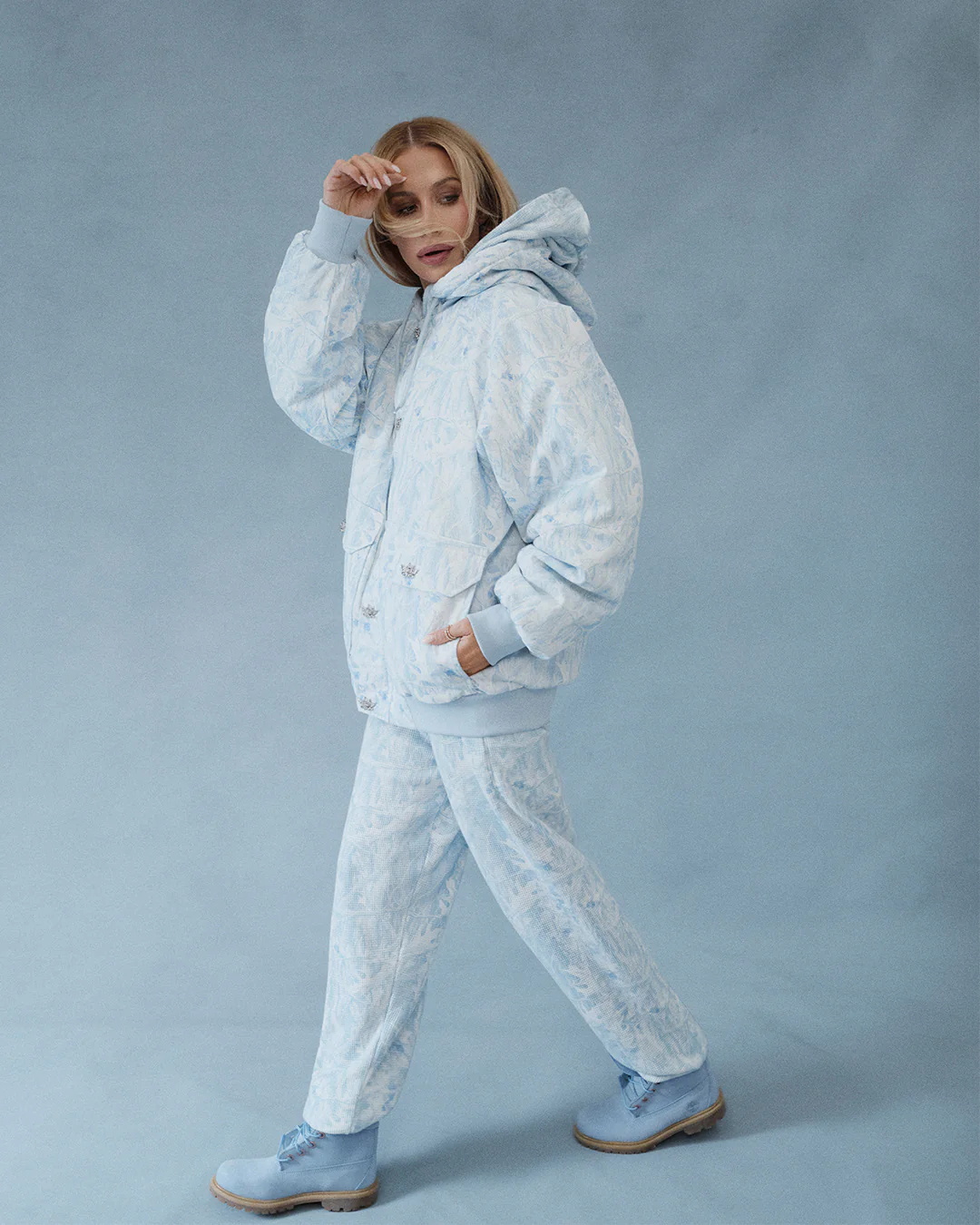 Blue Manhunt Kimmy Pant - Image 4