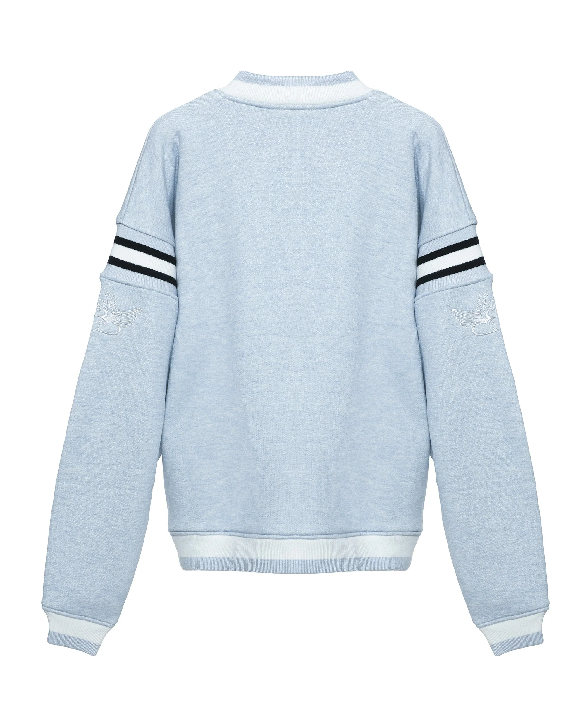 Blue Motorsports Jordan Crewneck - Image 2