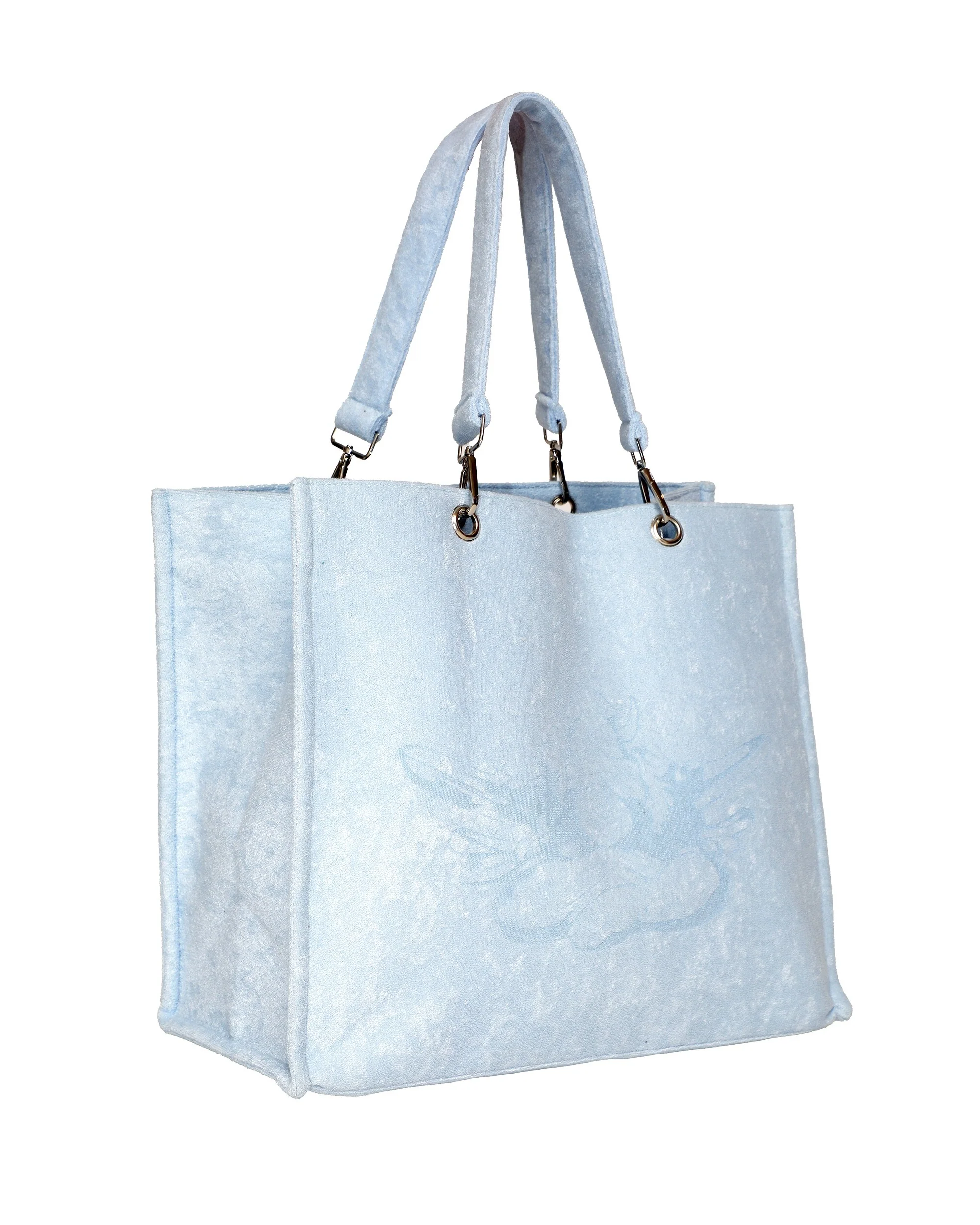 Blue Skies Terry Tote - Image 2