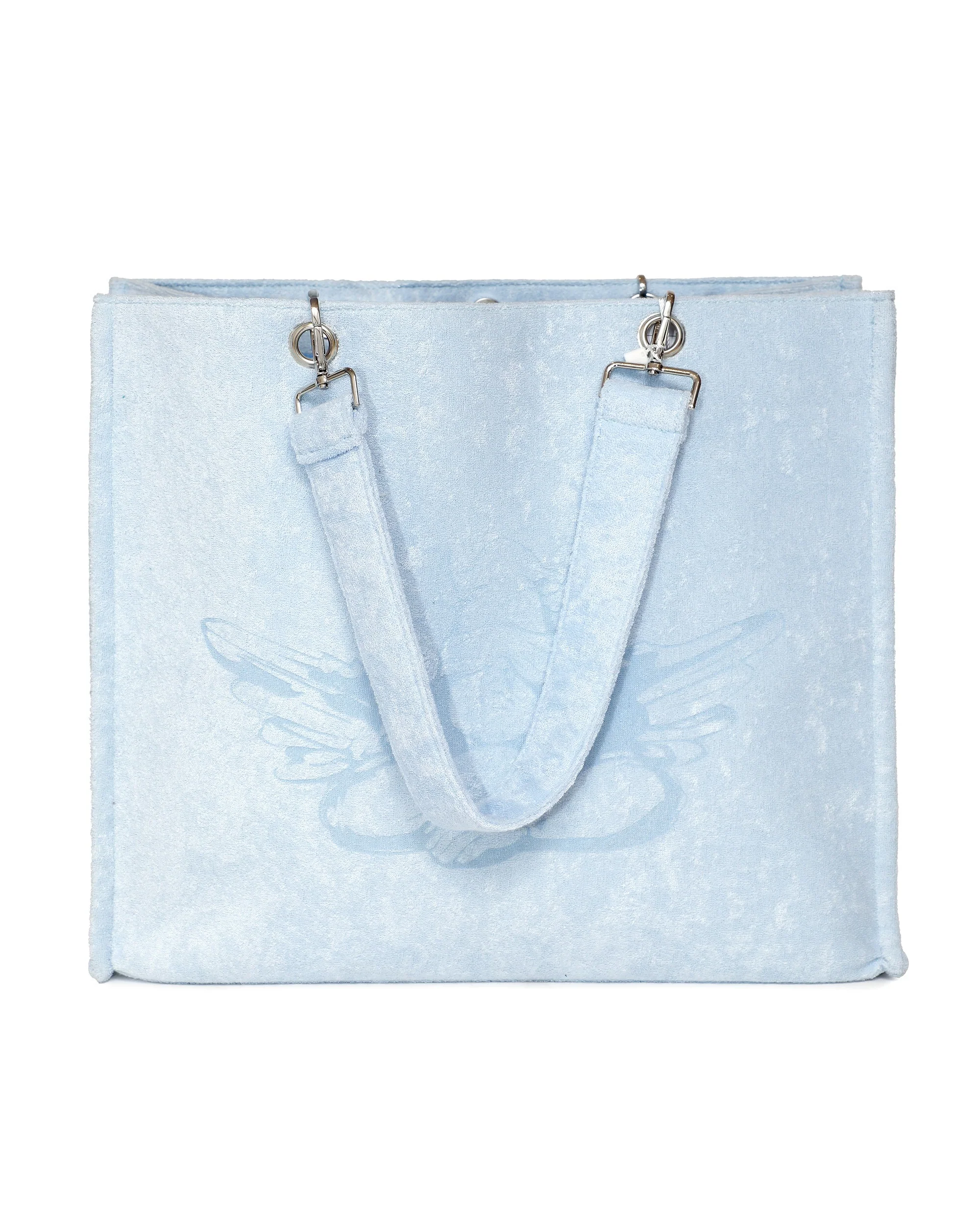 Blue Skies Terry Tote - Image 3