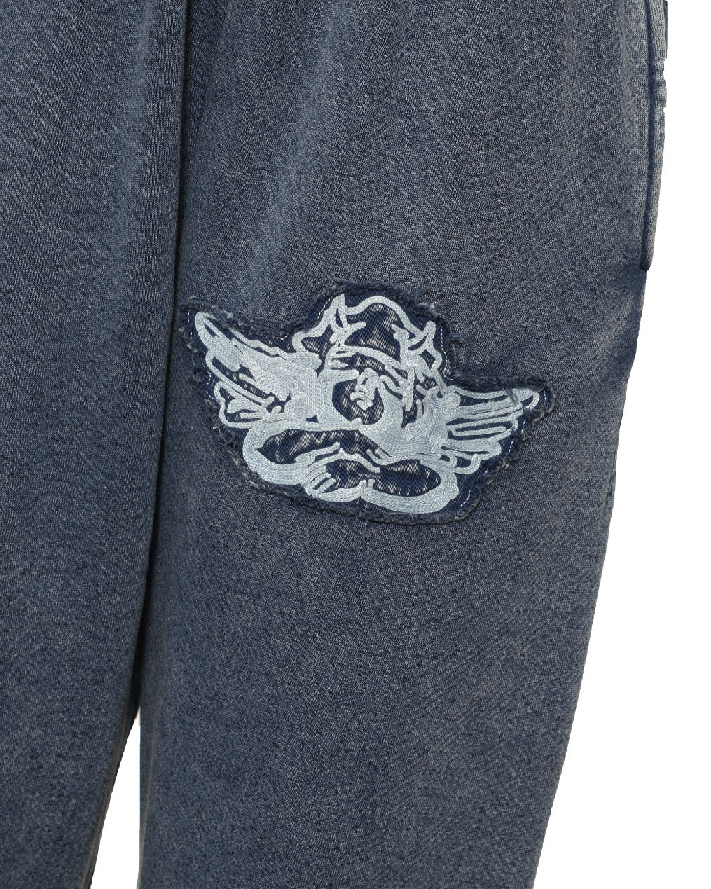 Blue Stitch Me Up Kimmy Pant - Image 3