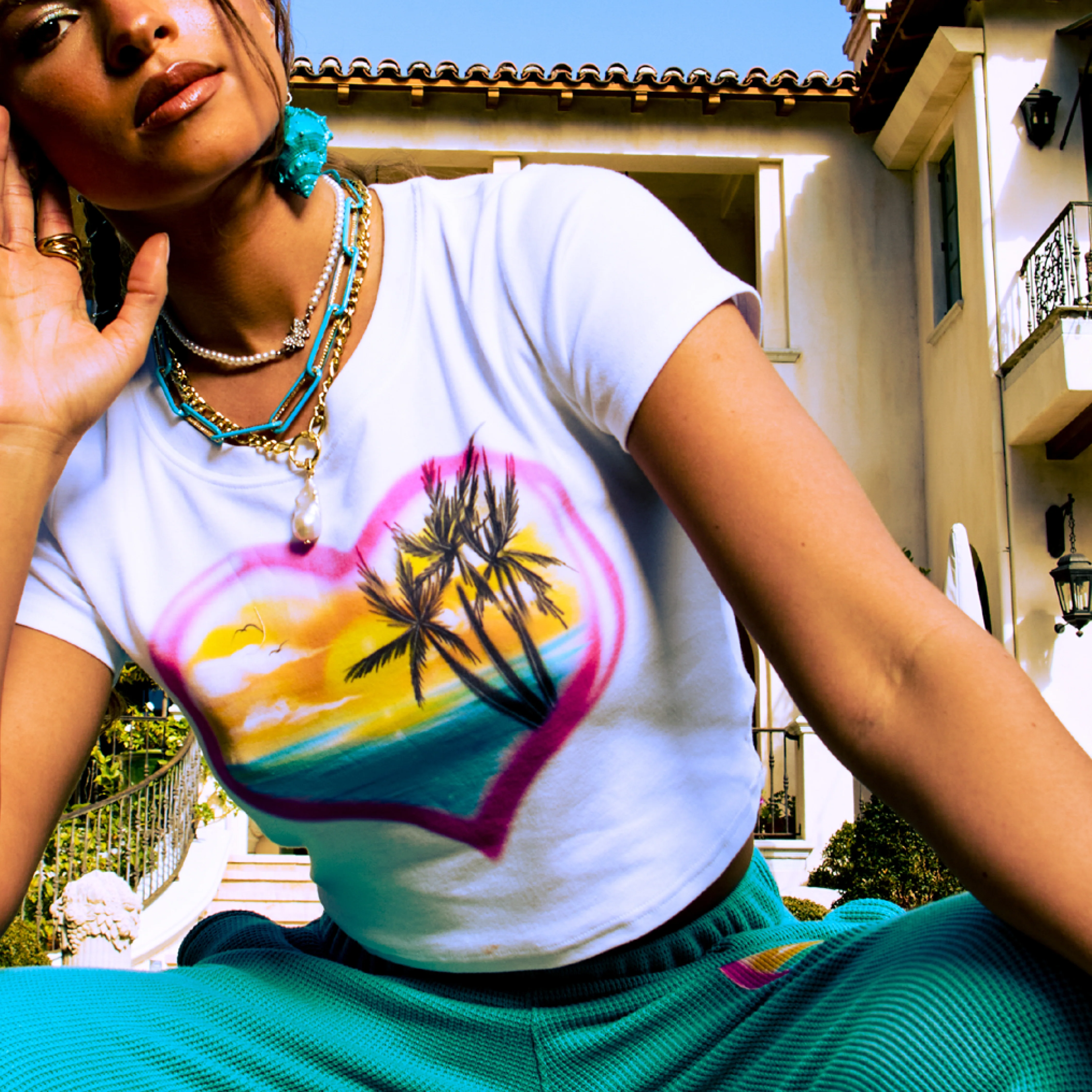 Boardwalk Musky Tee - Image 5