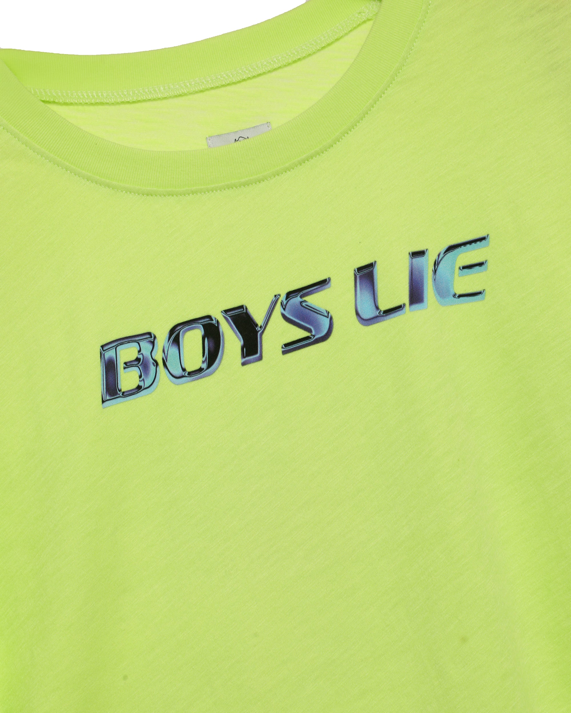 Boys Boys Boys Boyfriend Tee - Image 3
