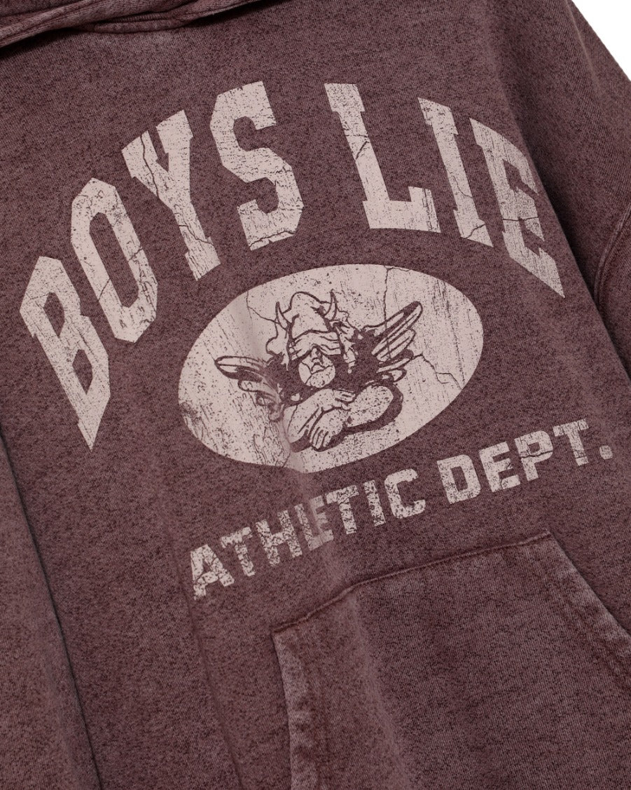 Boys Lie Athletics Racer Hoodie - Image 3
