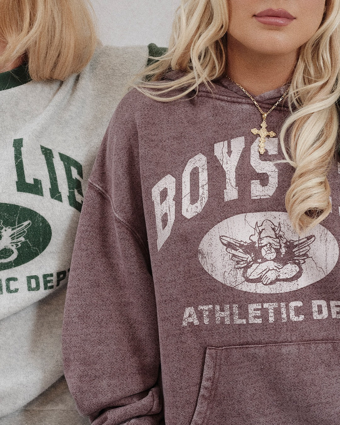 Boys Lie Athletics Racer Hoodie - Image 5