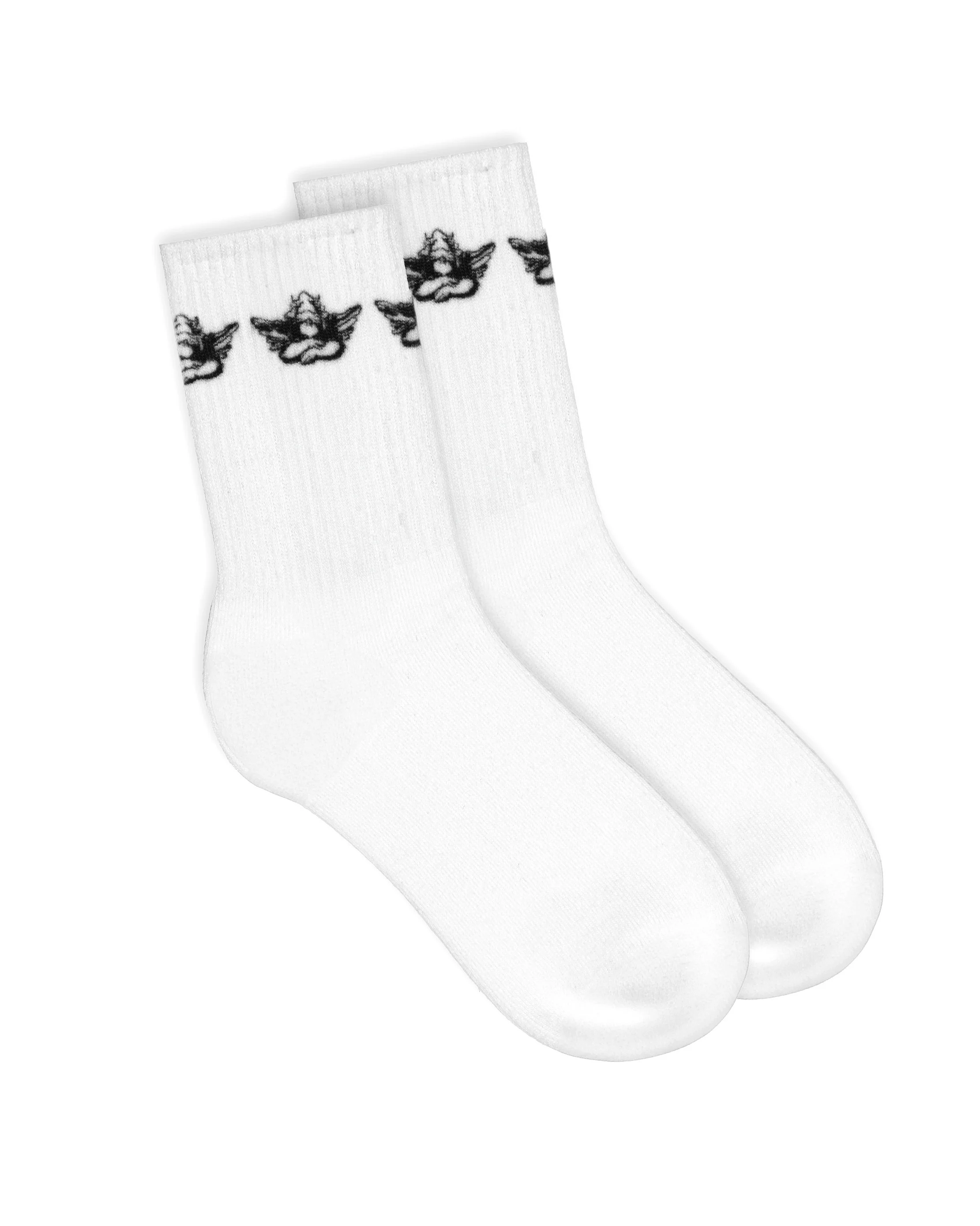 Boys Lie Logo Socks 3 Pack - Image 3