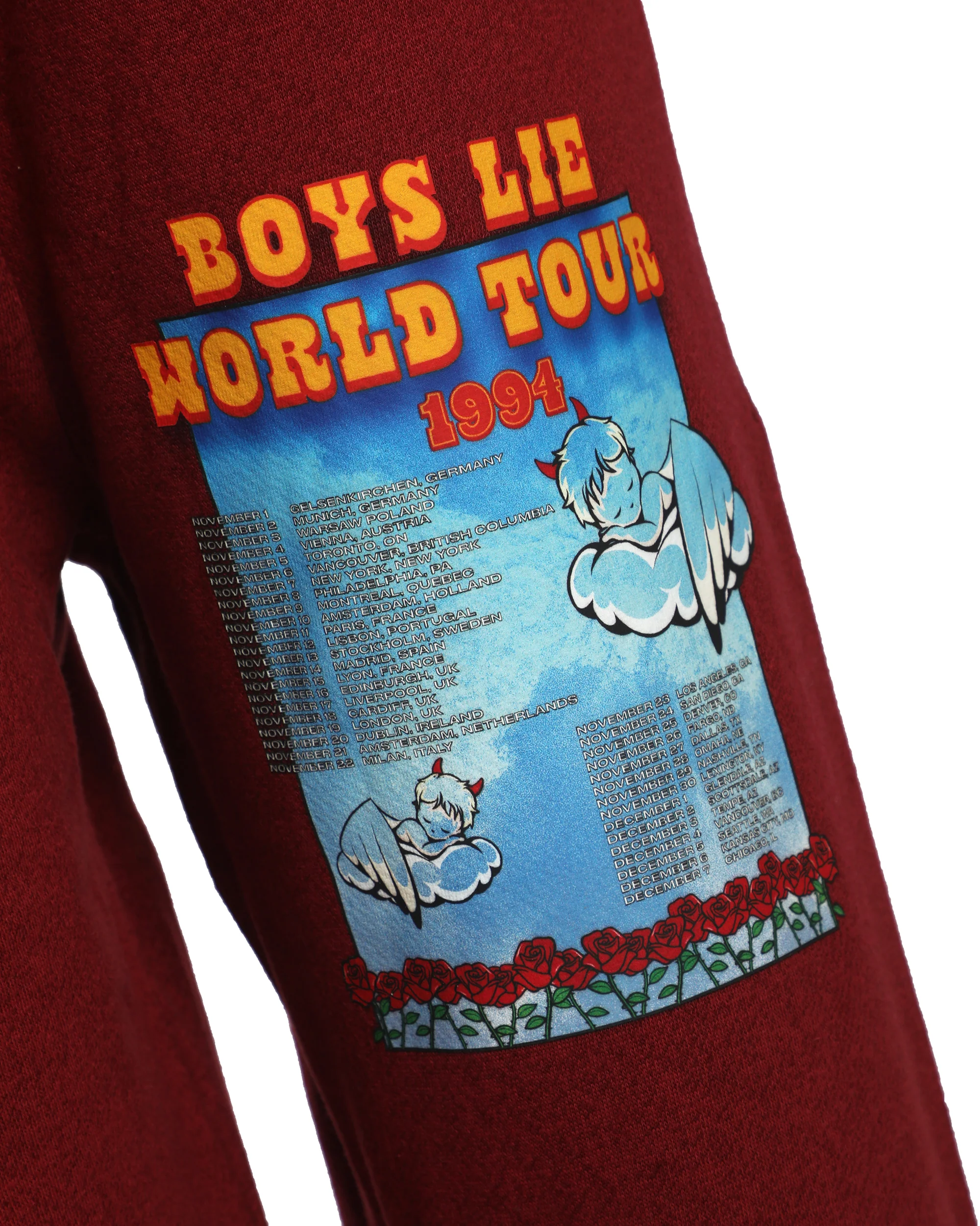 Boys Lie World Tour Round 2 Kimmy Pant - Image 3