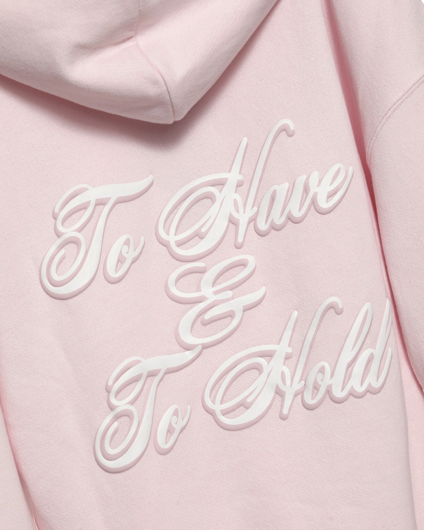 Bridesmaid Racer Hoodie - Image 4