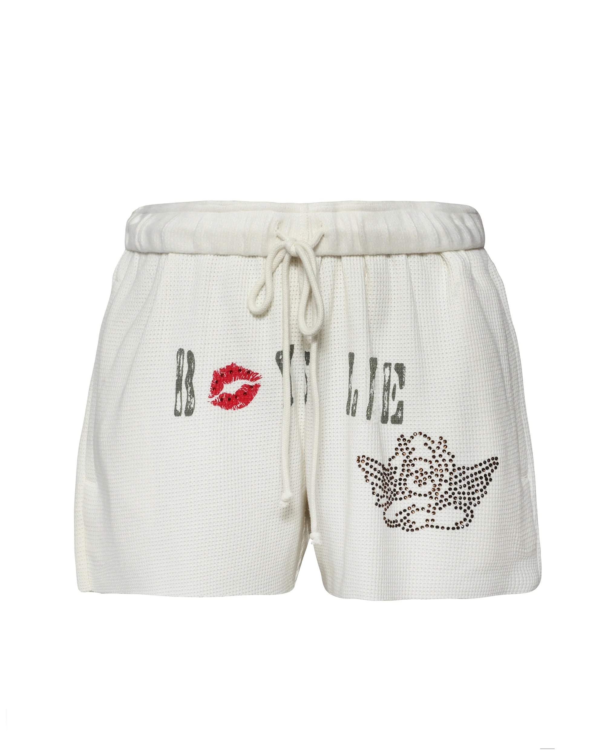Cadet White Basic Short