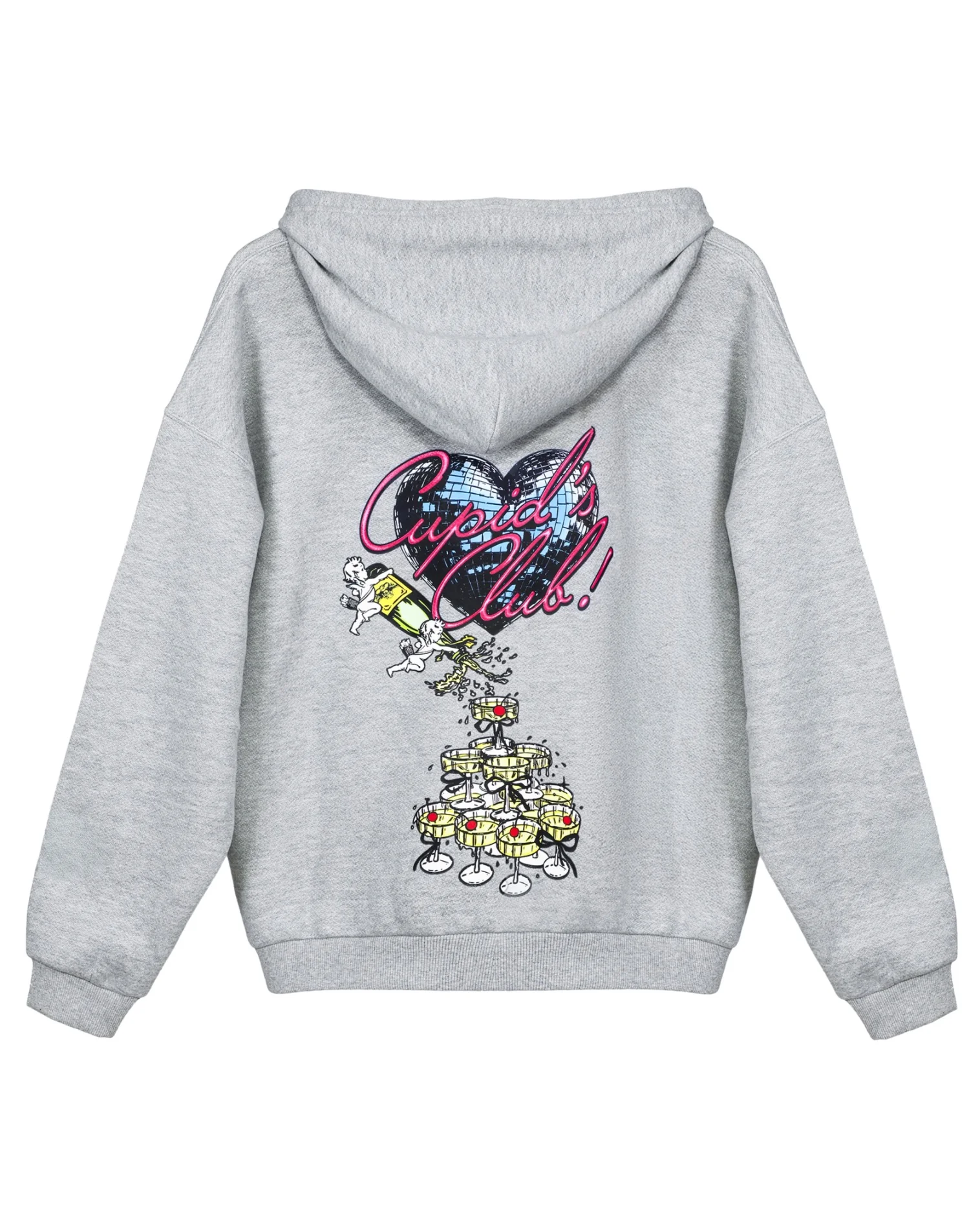 Cupid's Club Harley Zip - Image 2
