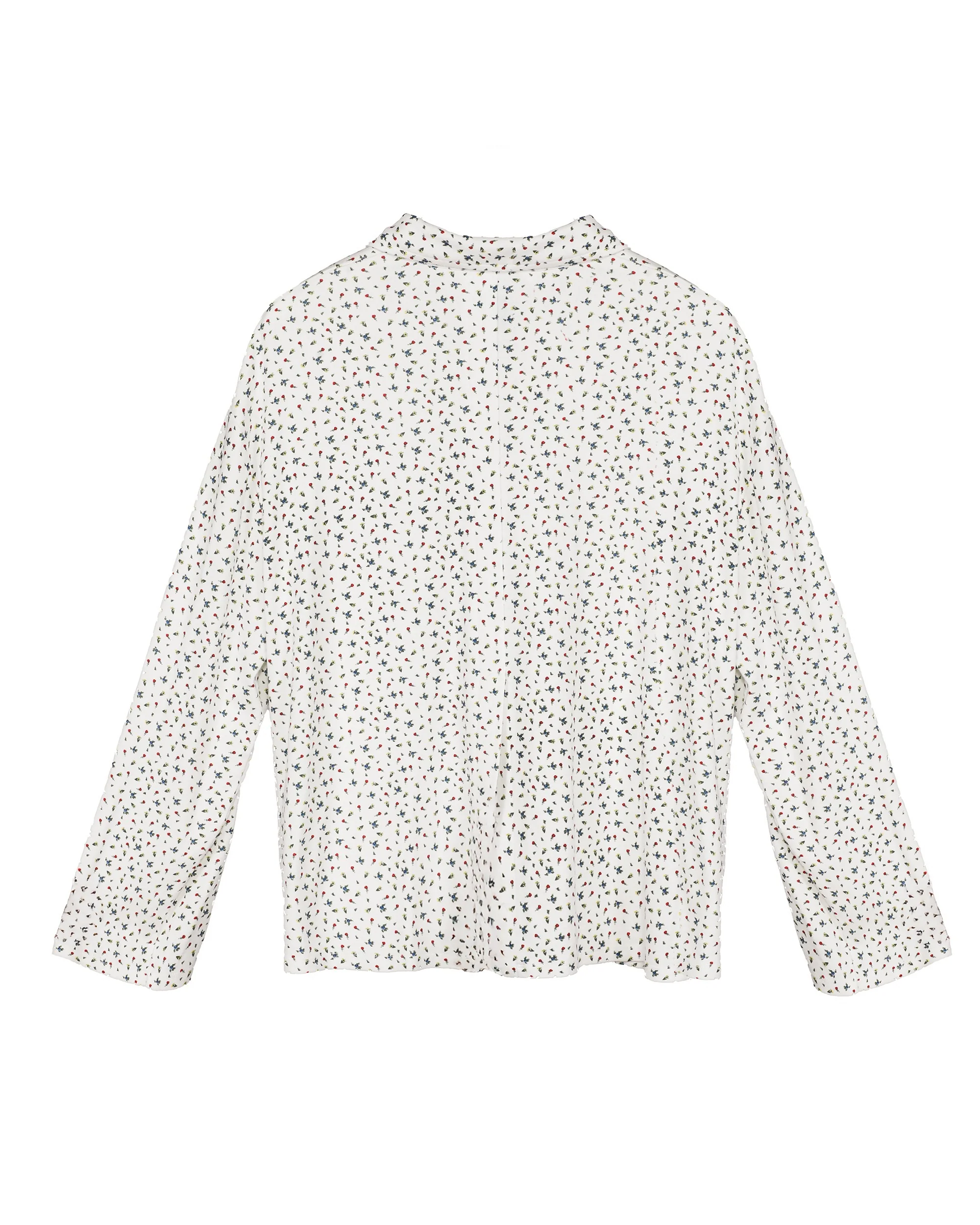 Dainty Daisy's Button-Down PJ Top - Image 2