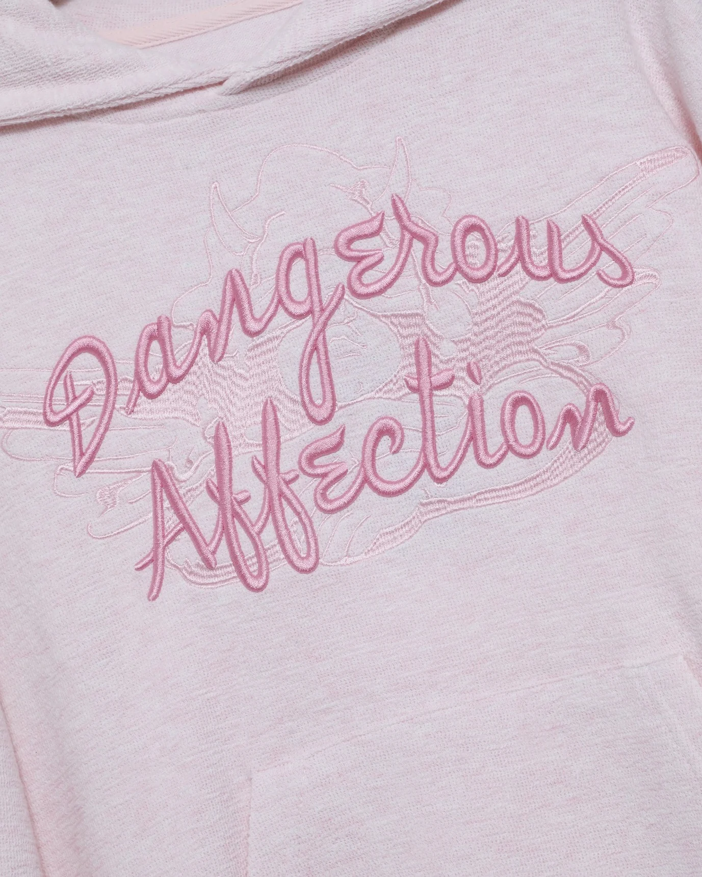 Dangerous Affection V4 Racer Hoodie - Image 4
