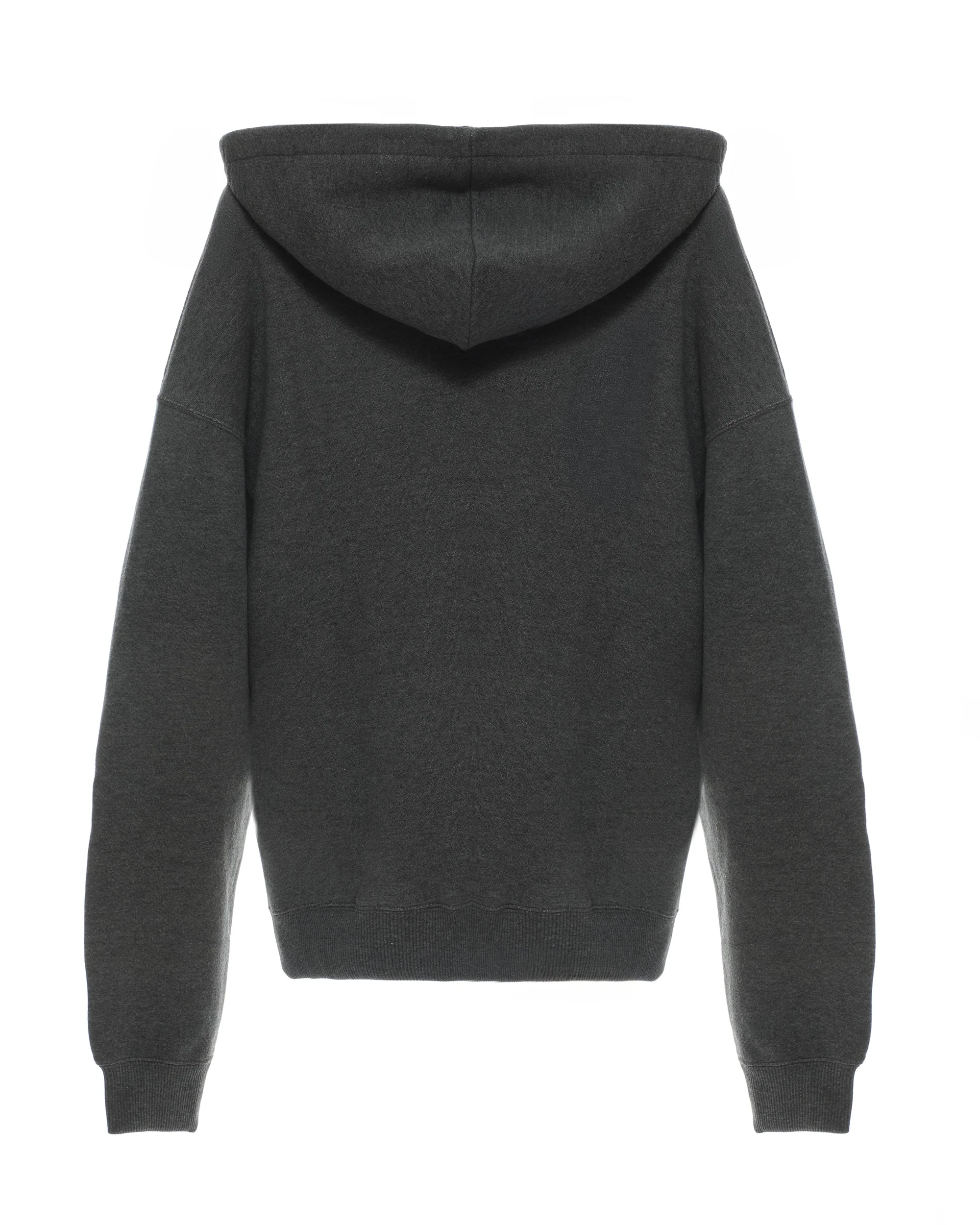 Dark Grey Sex Ed. Racer Hoodie - Image 2