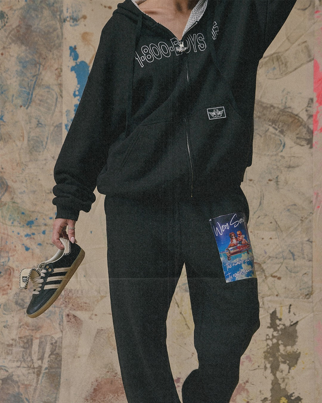 Disconnected 1-800 Kimmy Pant - Image 6