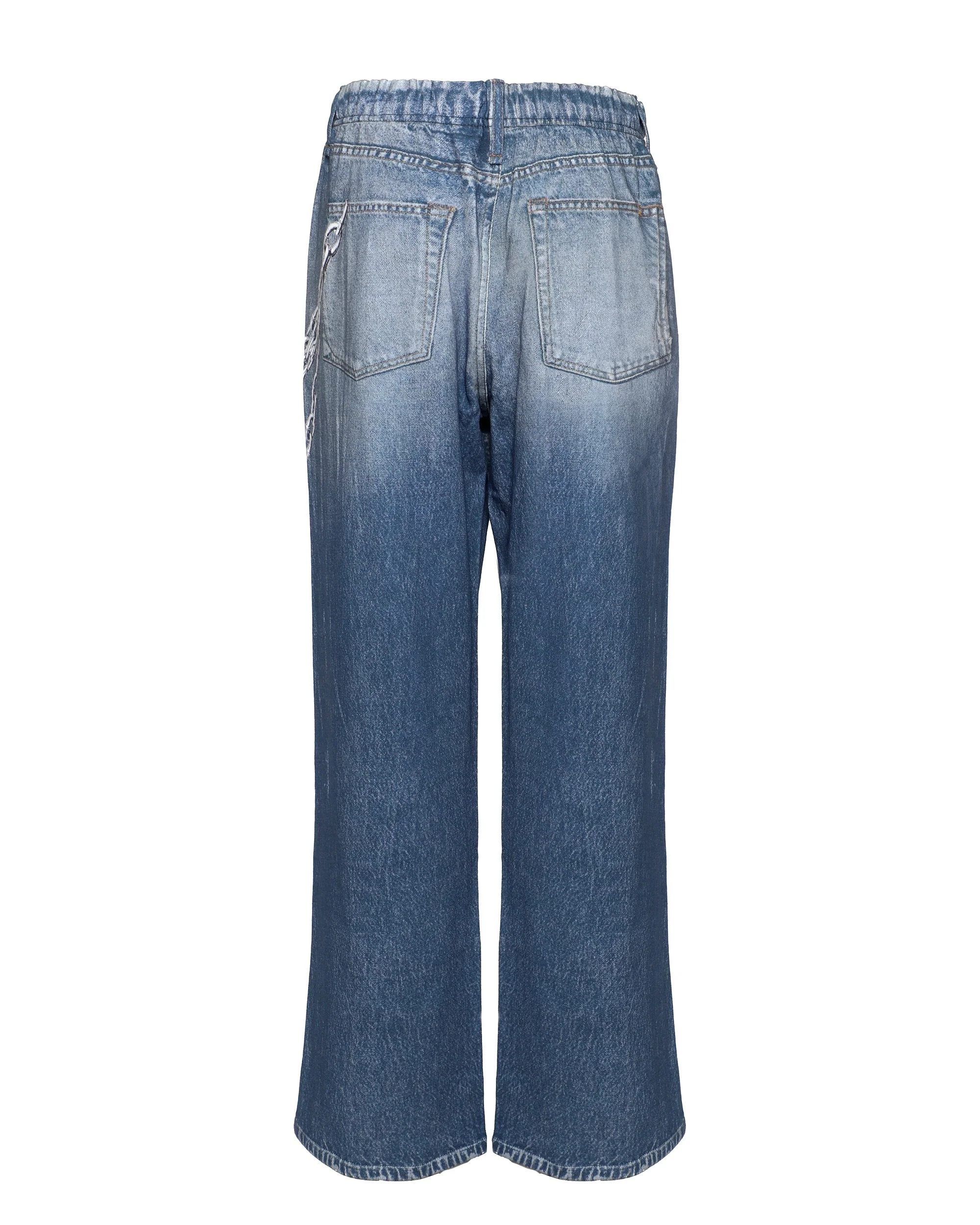 Done Denim Pant - Image 2