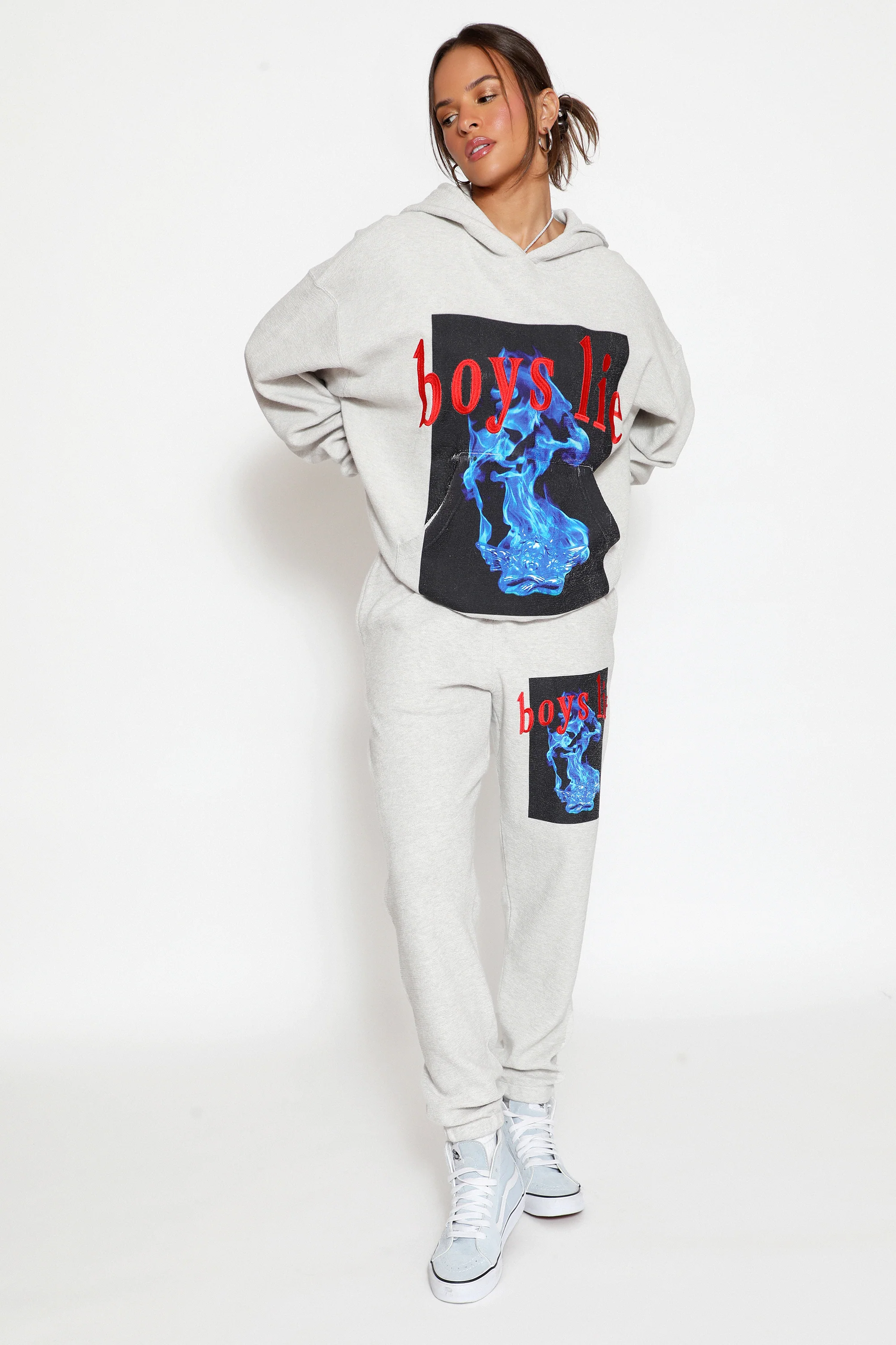 Electric Love Mac Slim Sweatpants - Image 4