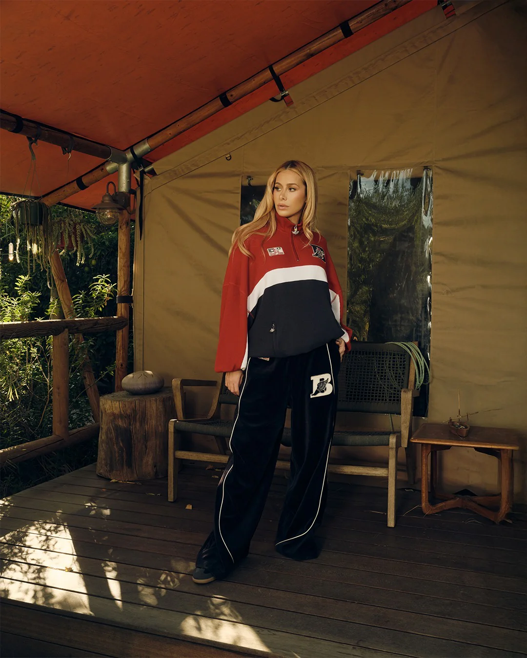 Full Court Flirt Hayley Pant - Image 5