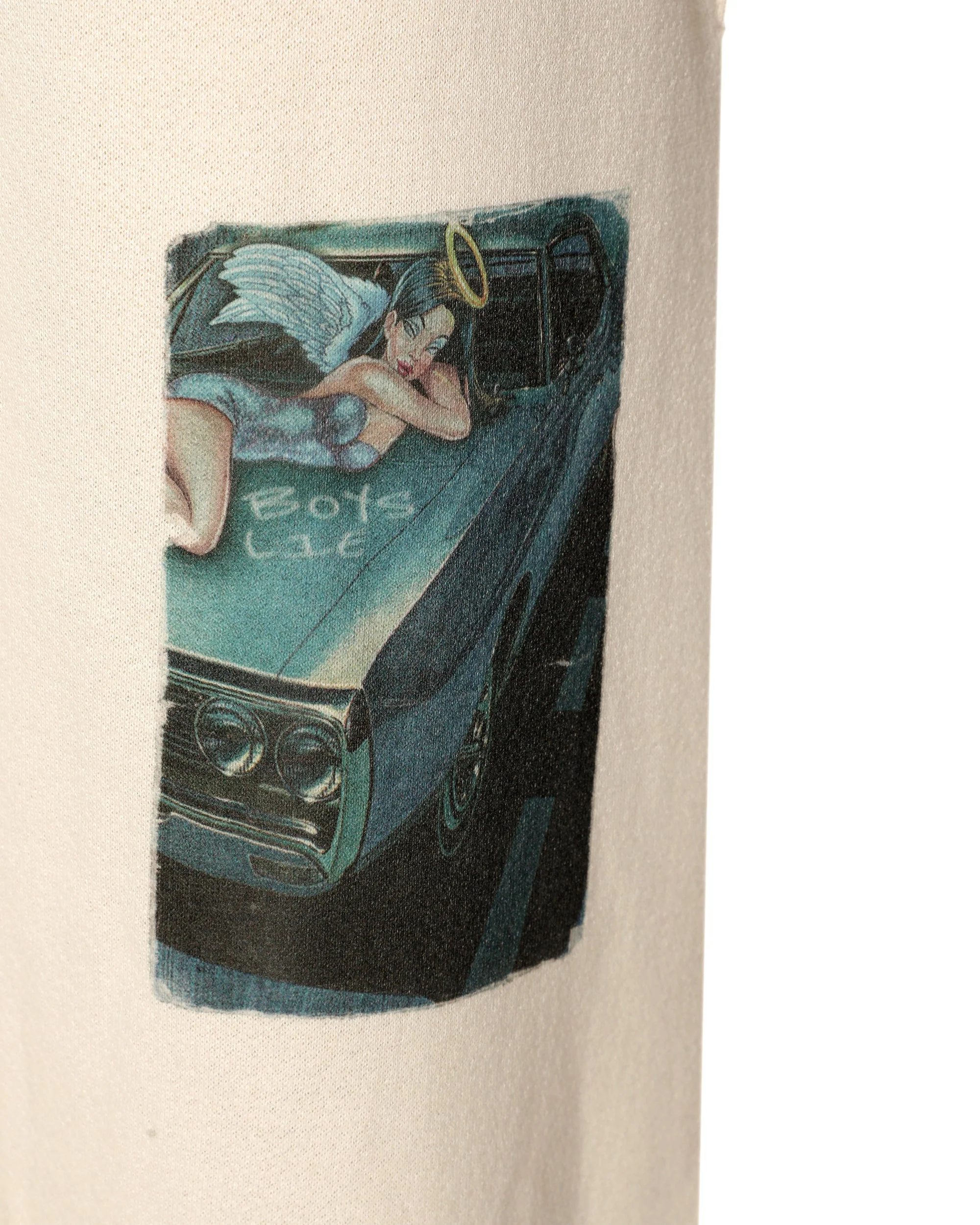 Fully Restored Mac Slim Sweatpants - Image 3