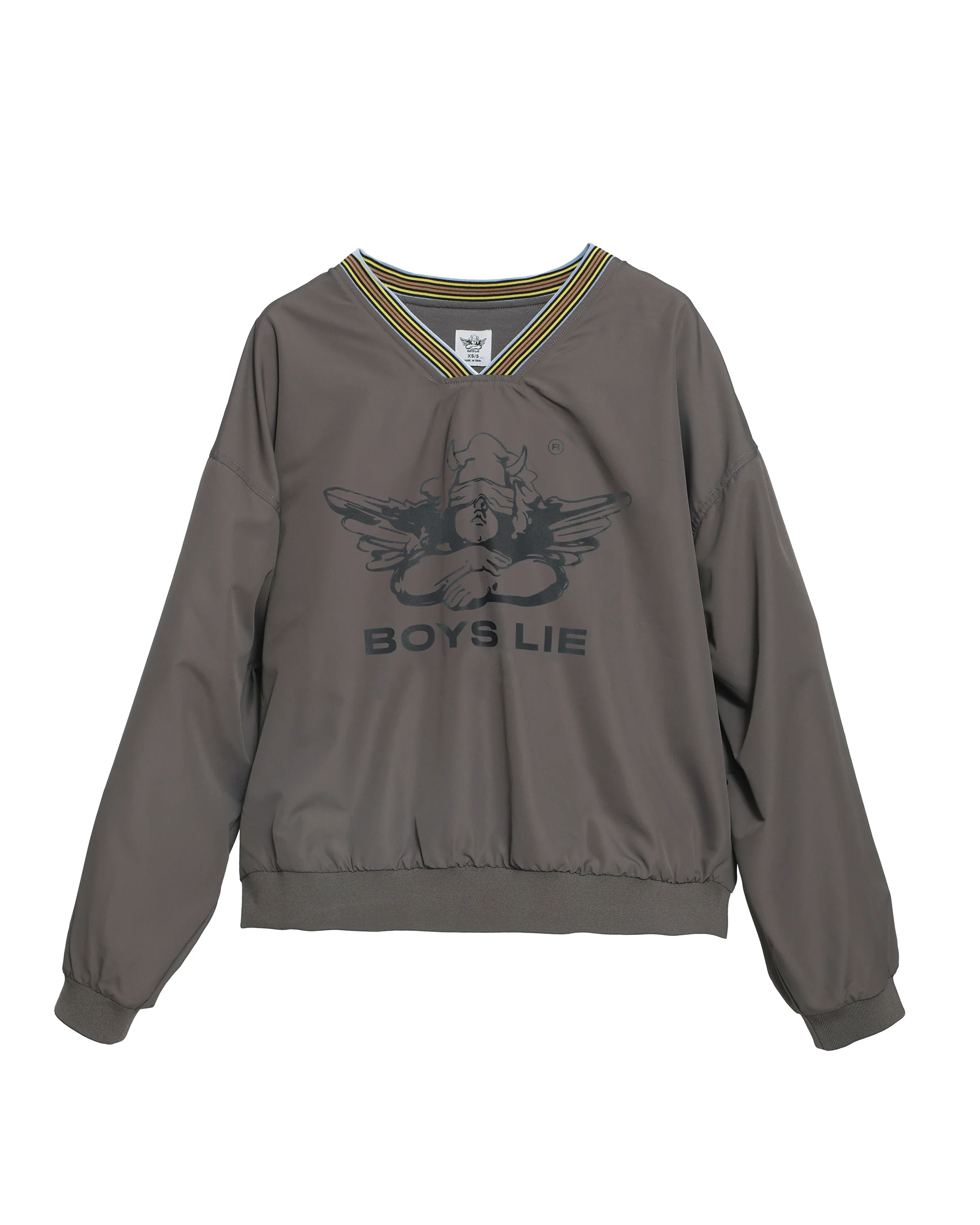 Game Night Tiger Crewneck