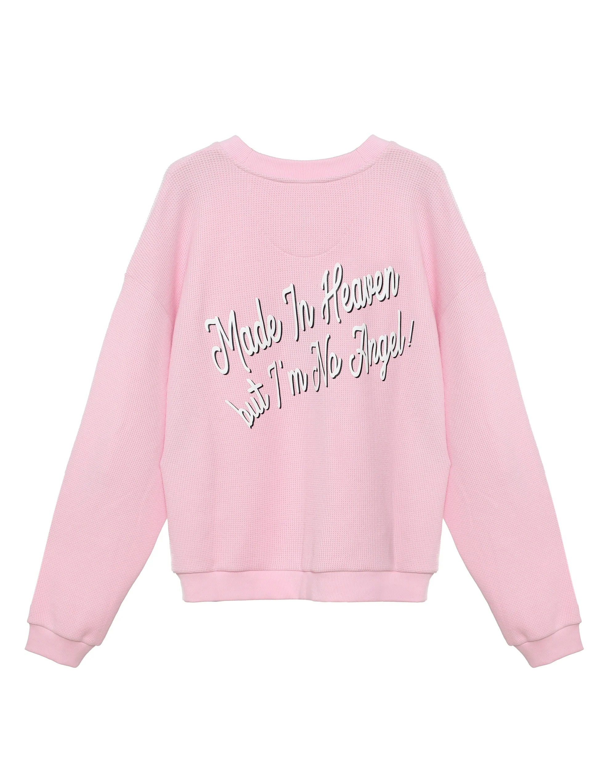 Georgia Rules V2 Kara Crewneck - Image 2