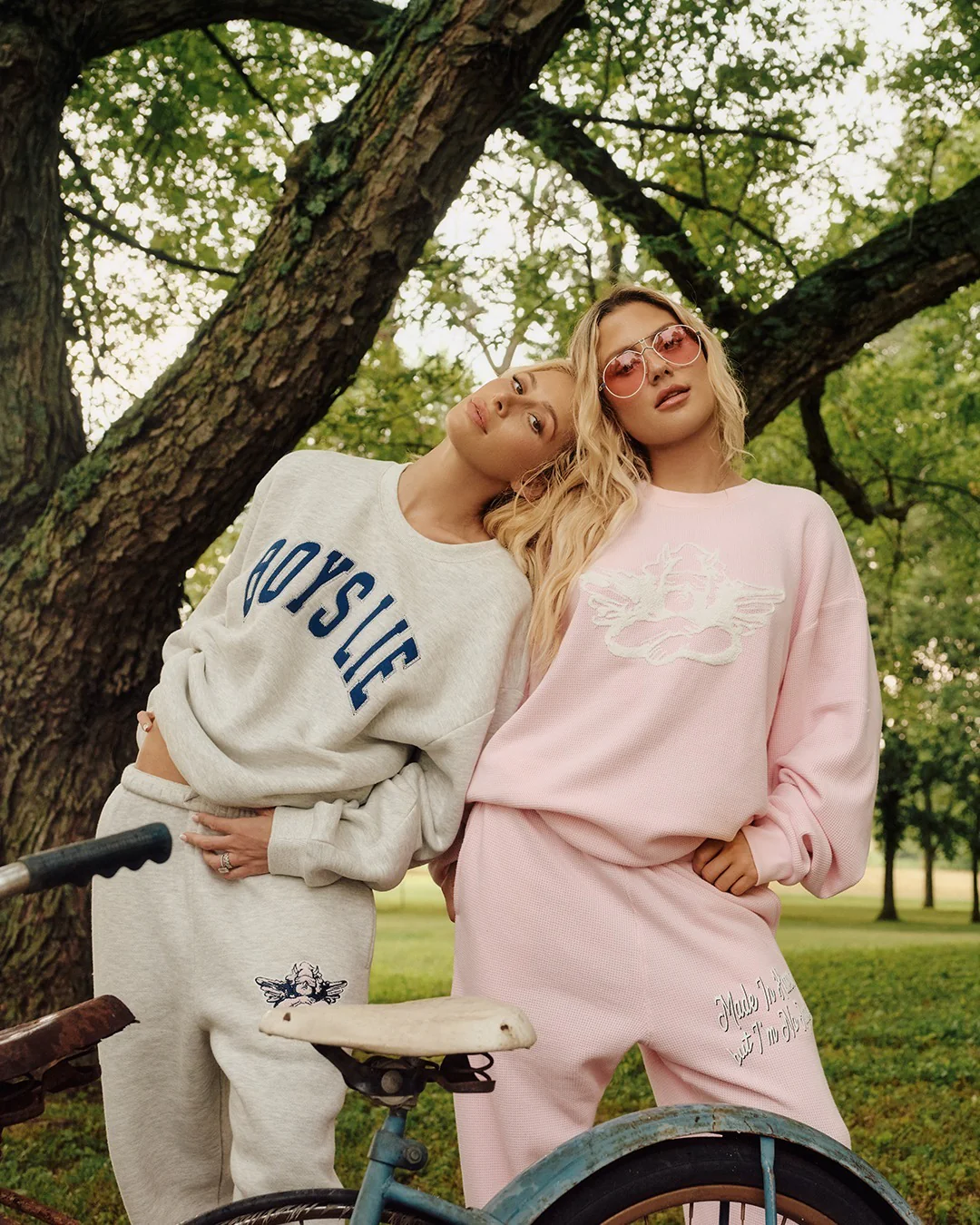 Georgia Rules V2 Kara Crewneck - Image 5