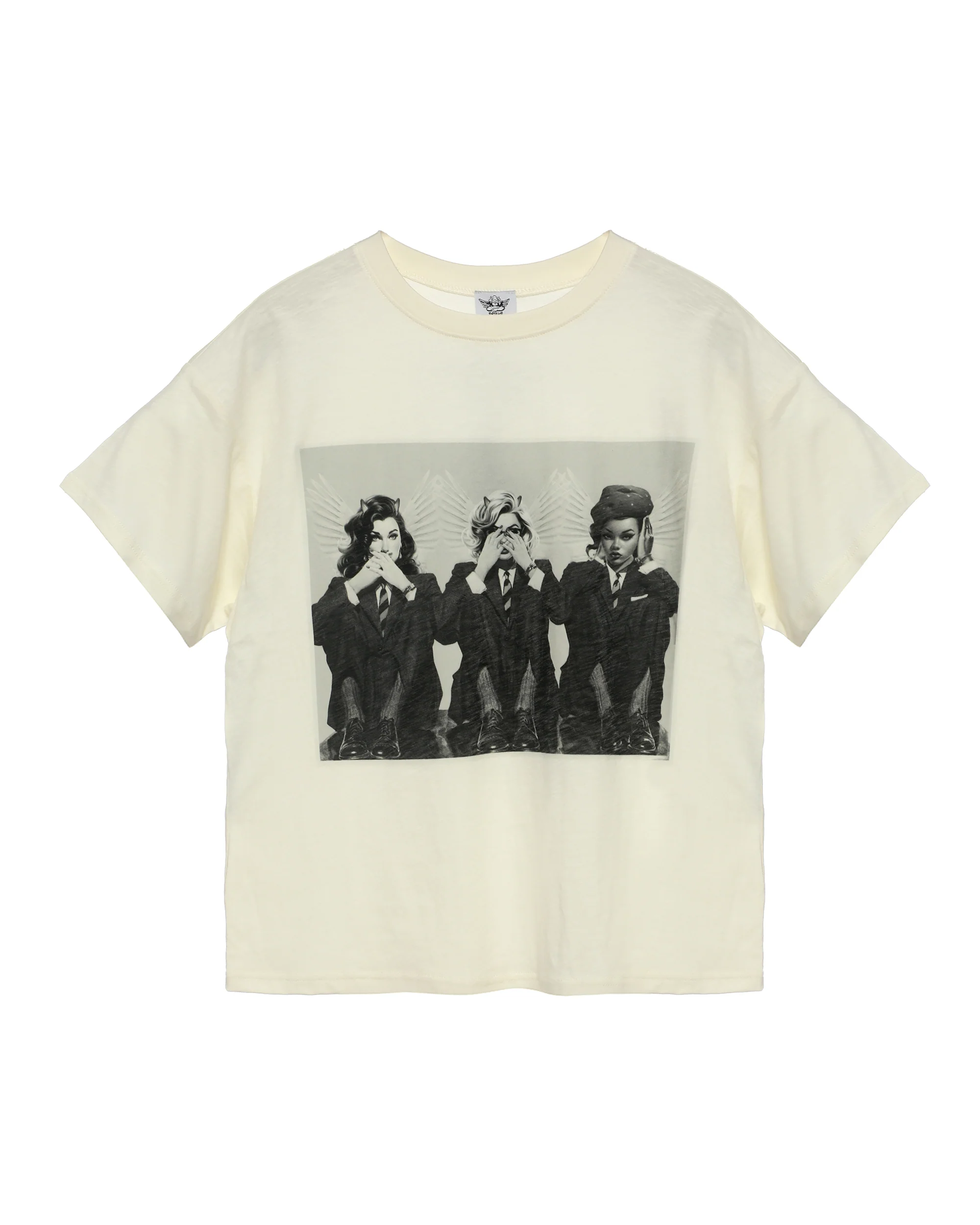 Good Riddance Boyfriend Tee