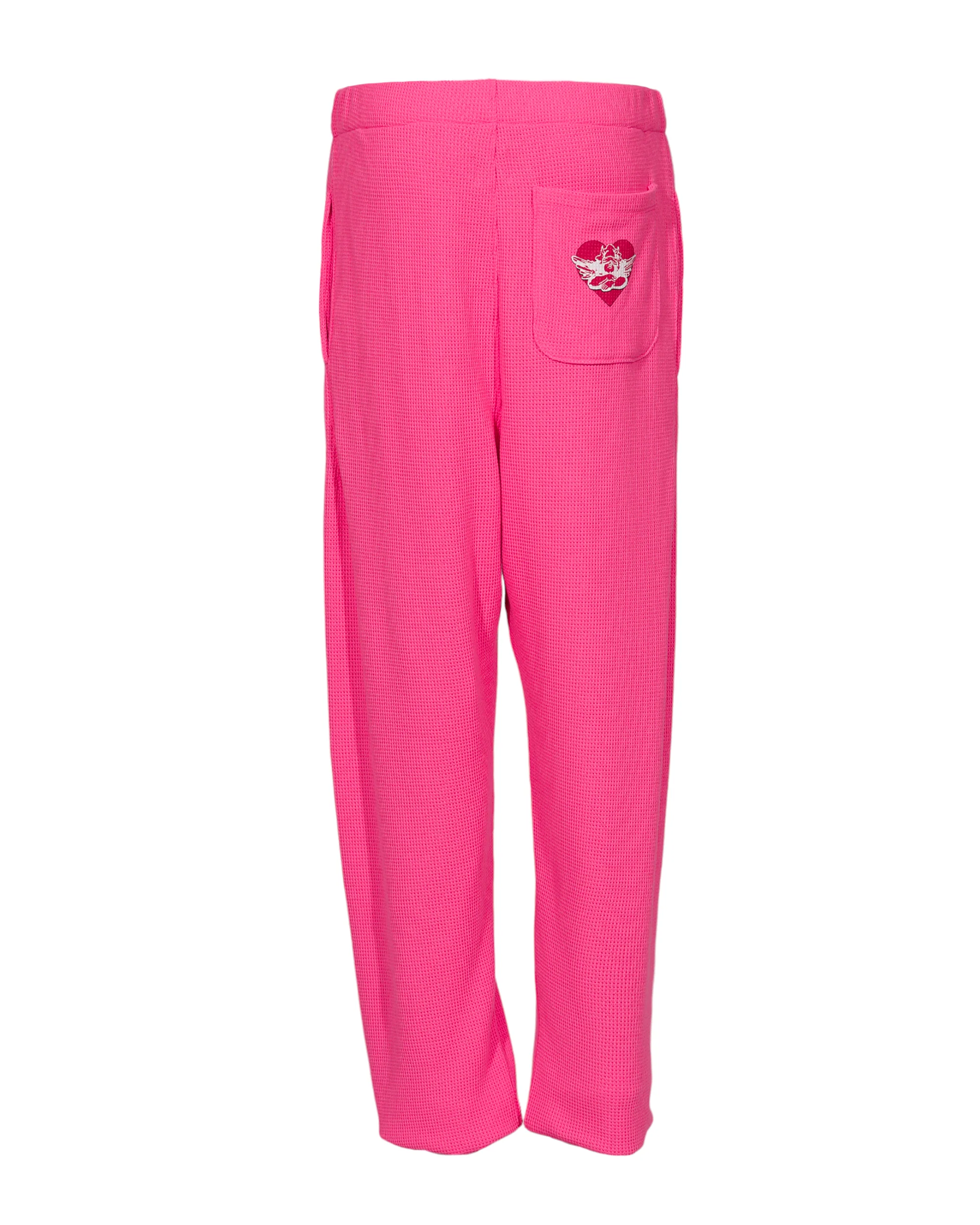 Goodbye Again Thermal  Mac Slim Sweatpants - Image 2