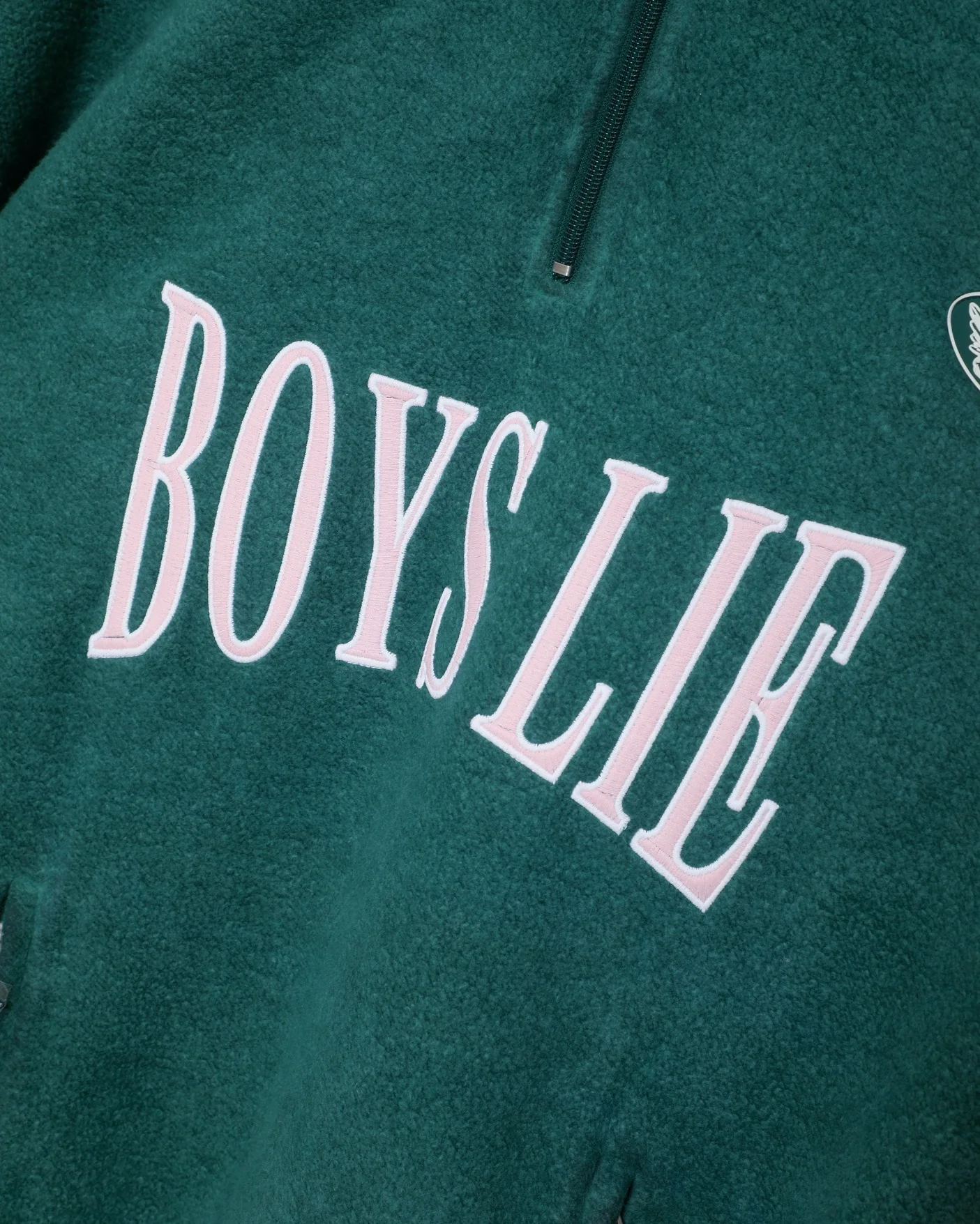 Green Envy A1 Crewneck - Image 3