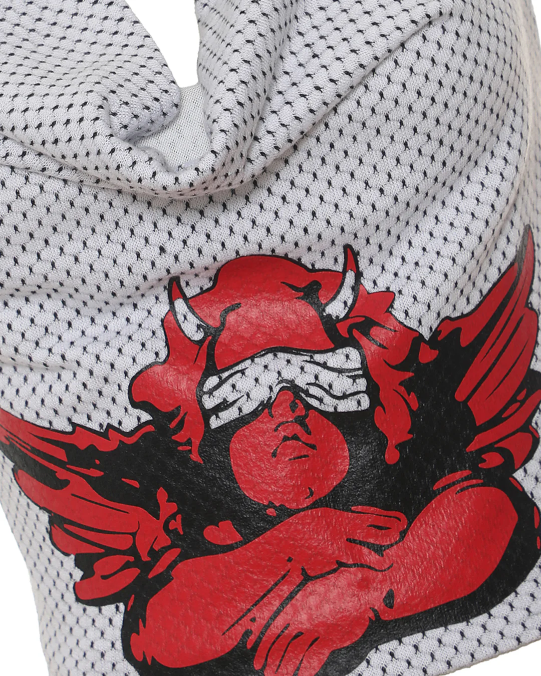 Halter Top Bulls Jersey - Image 3