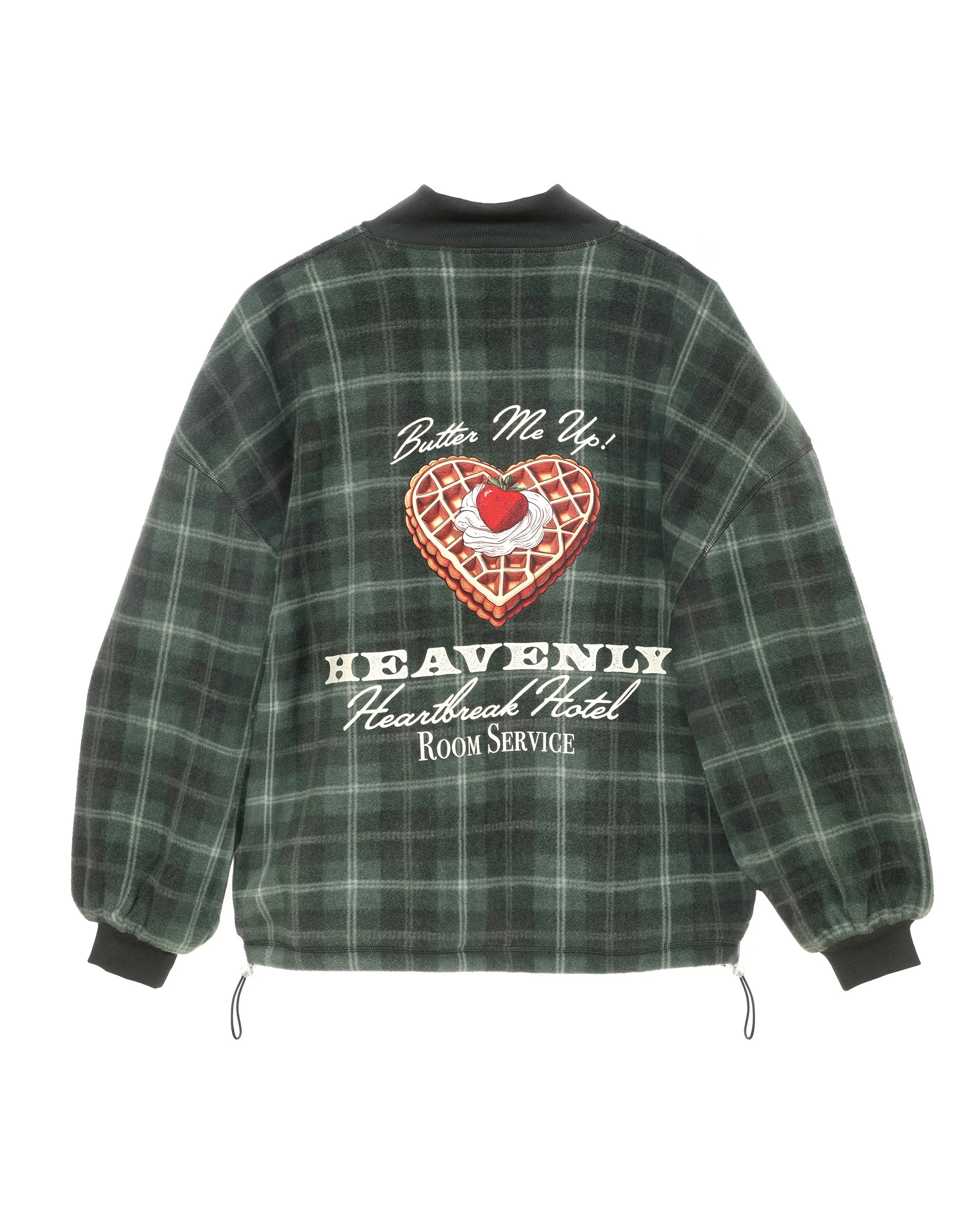 Heavenly Room Service A1 Alex Crewneck - Image 2