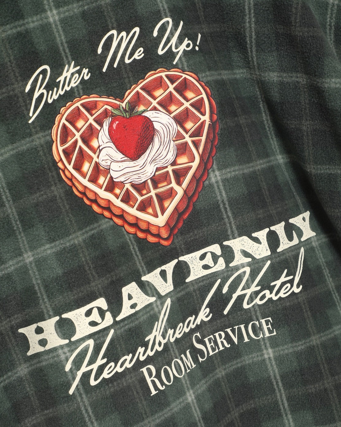 Heavenly Room Service A1 Alex Crewneck - Image 4
