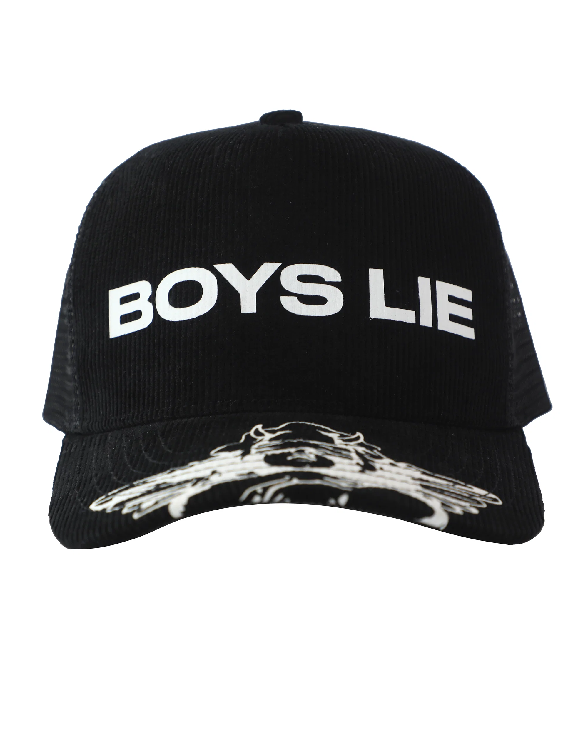 Heavens Edge Trucker