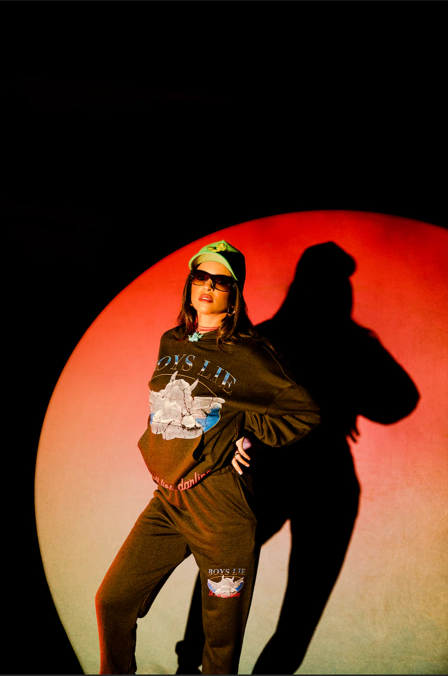 Here Lies Racer Hoodie - Image 5