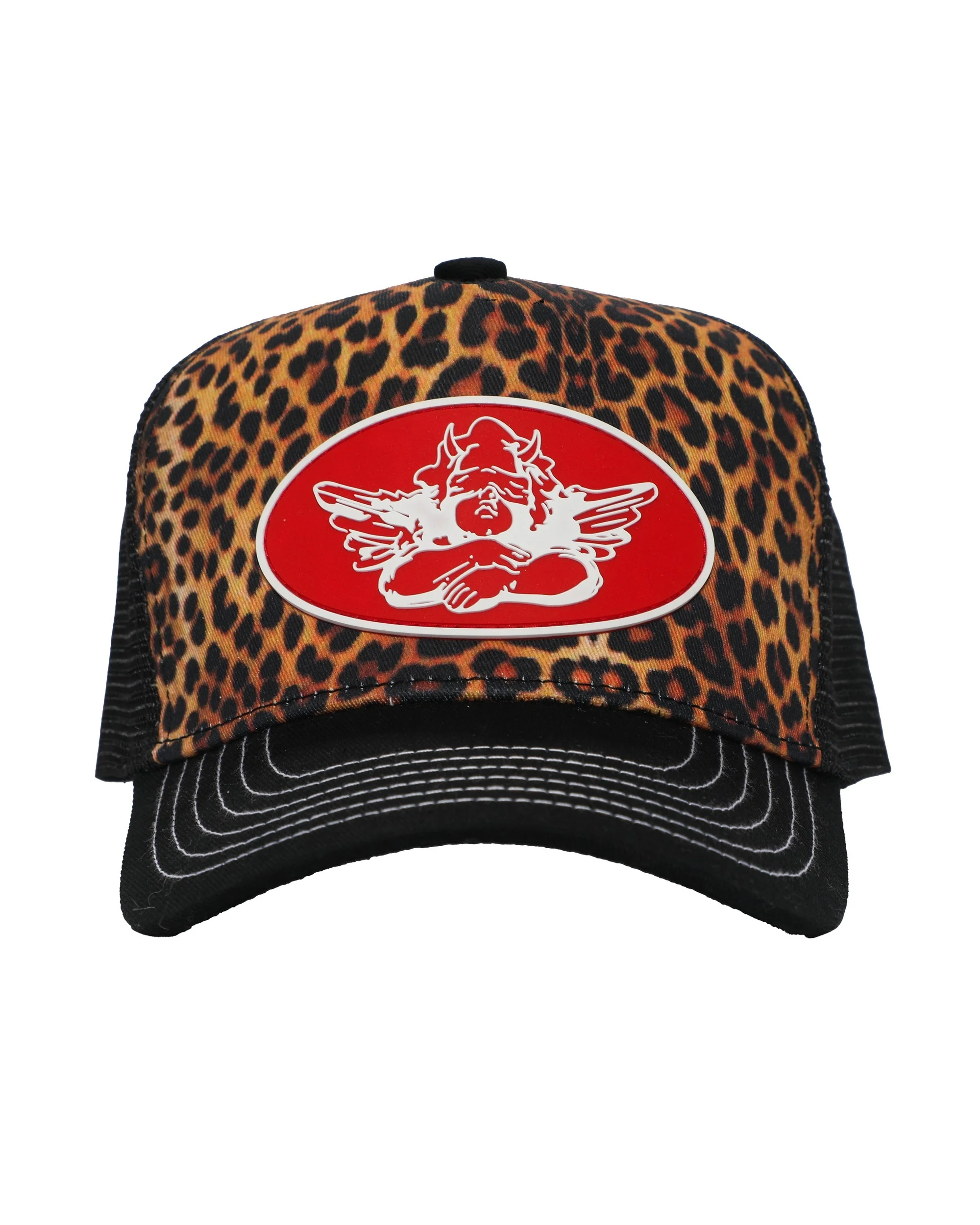 He's A Cheetah Trucker