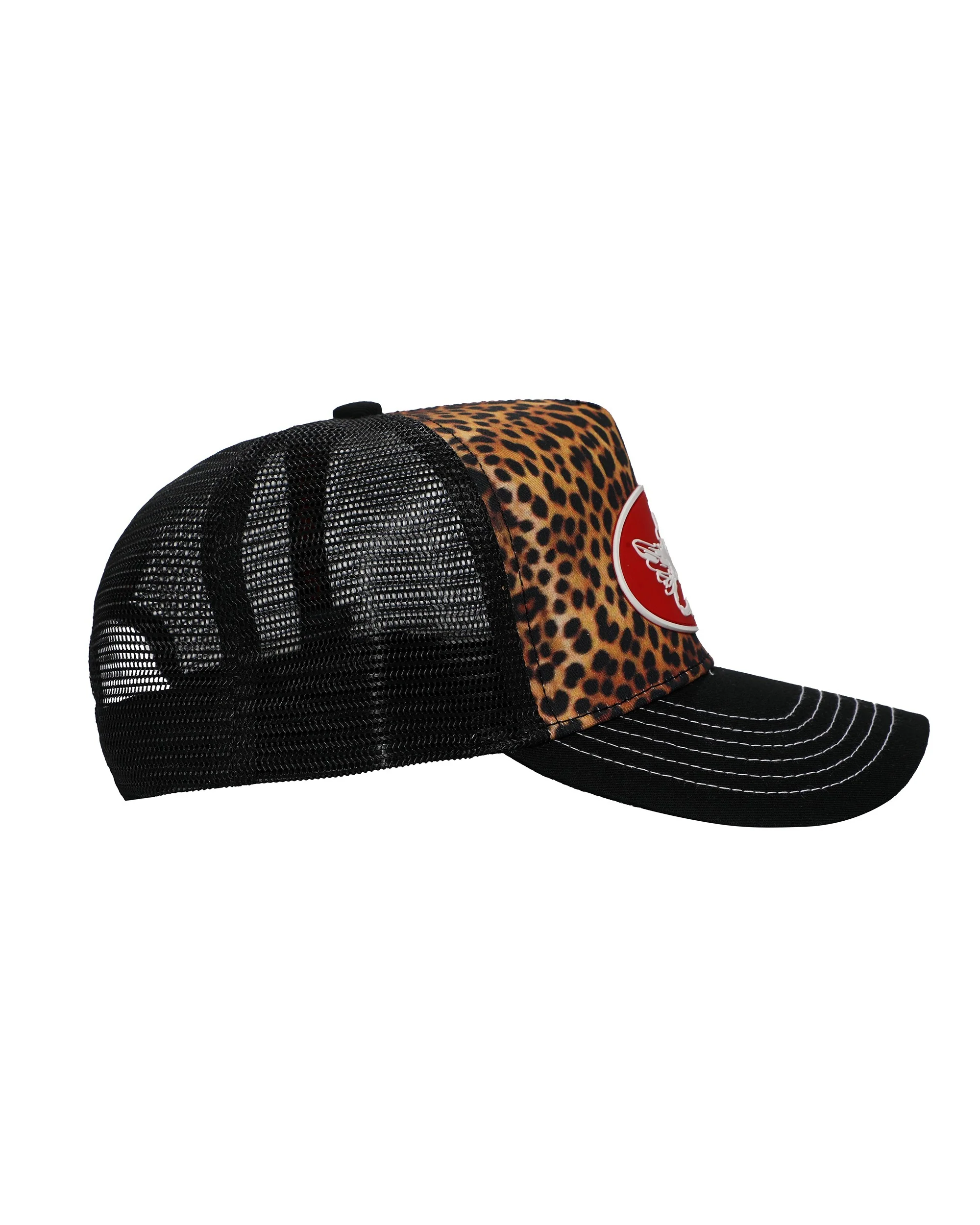 He's A Cheetah Trucker - Image 3