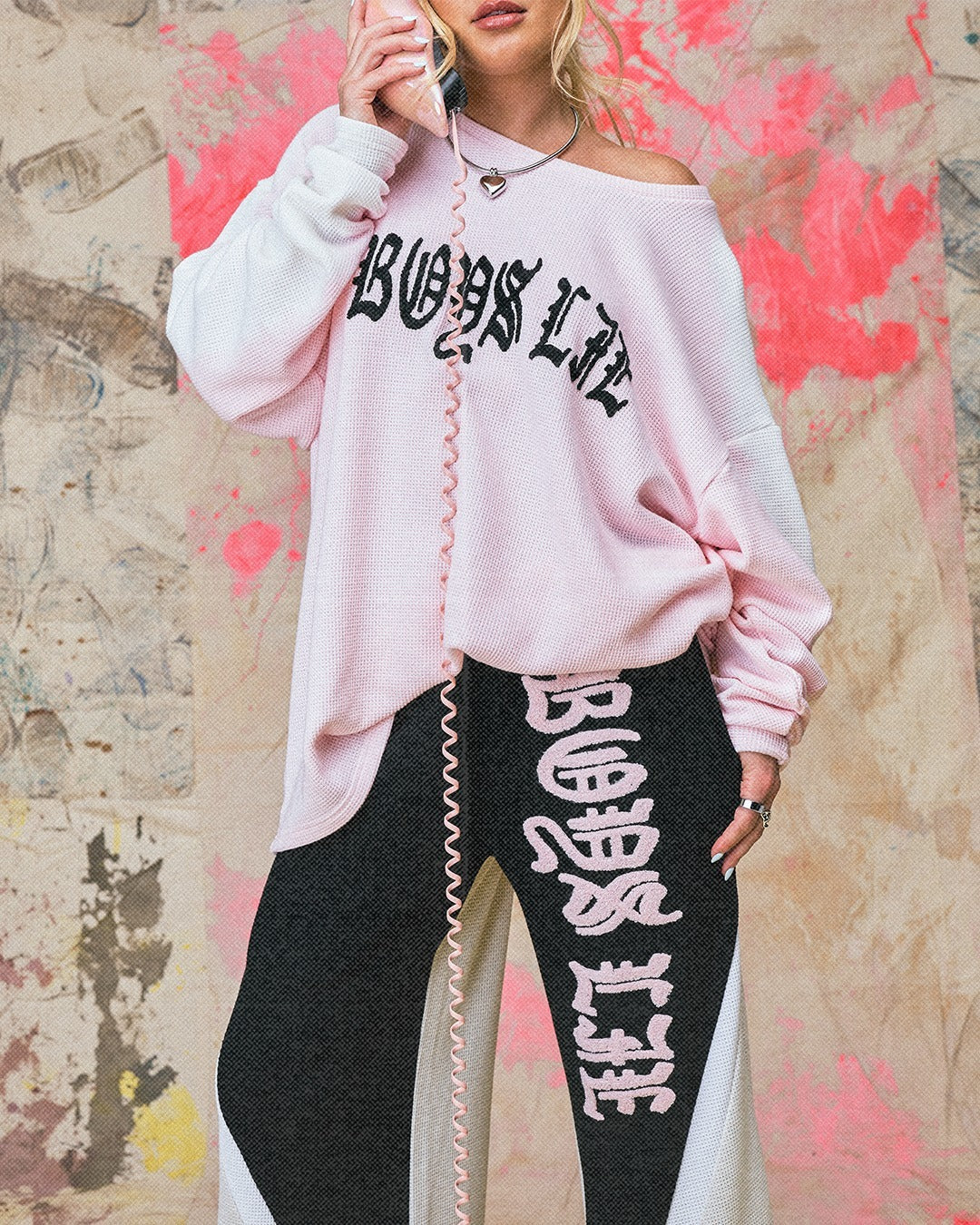 High Class Private School MM Pant - Image 4