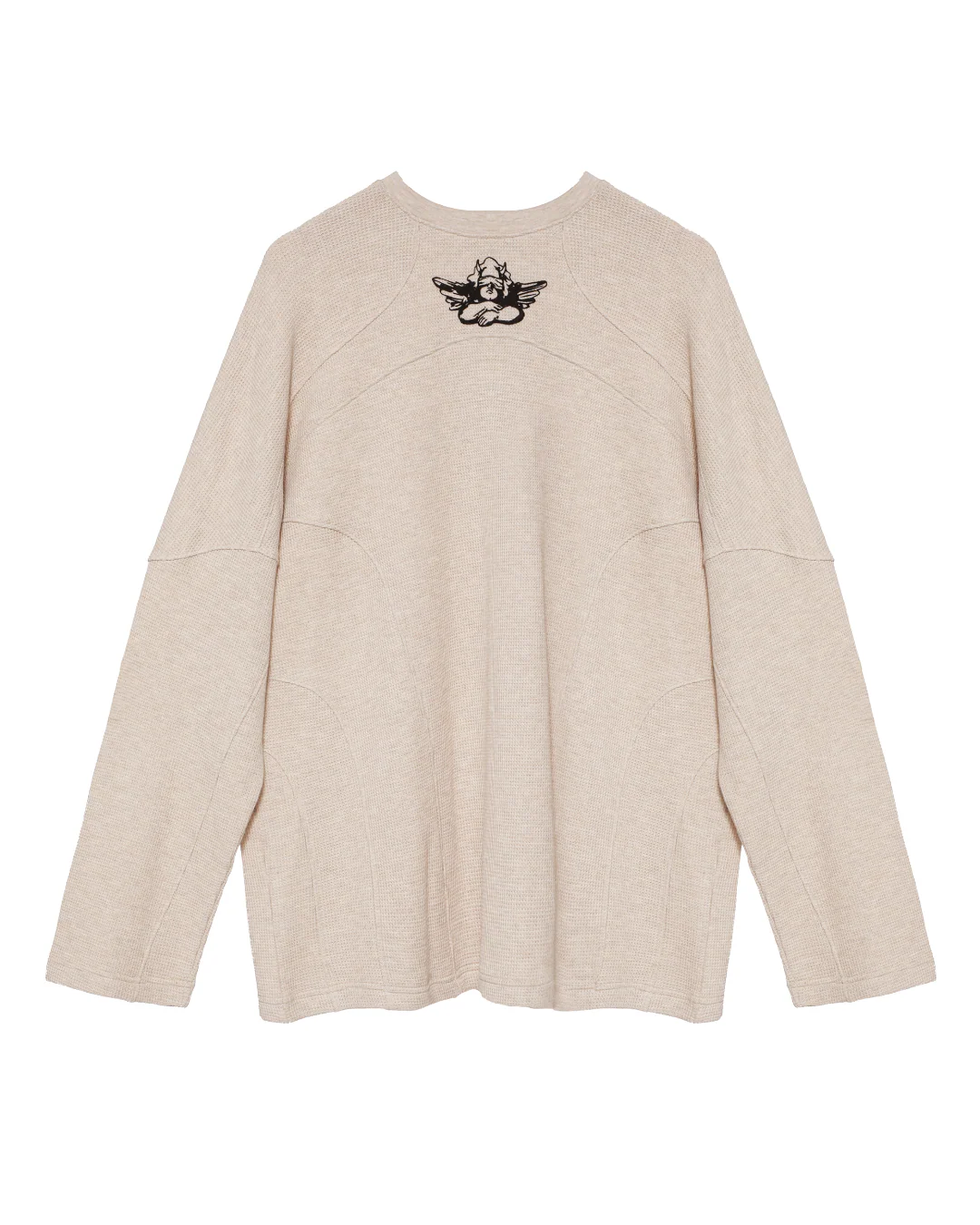 Hit The Slopes Sporty Thermal Longsleeve
